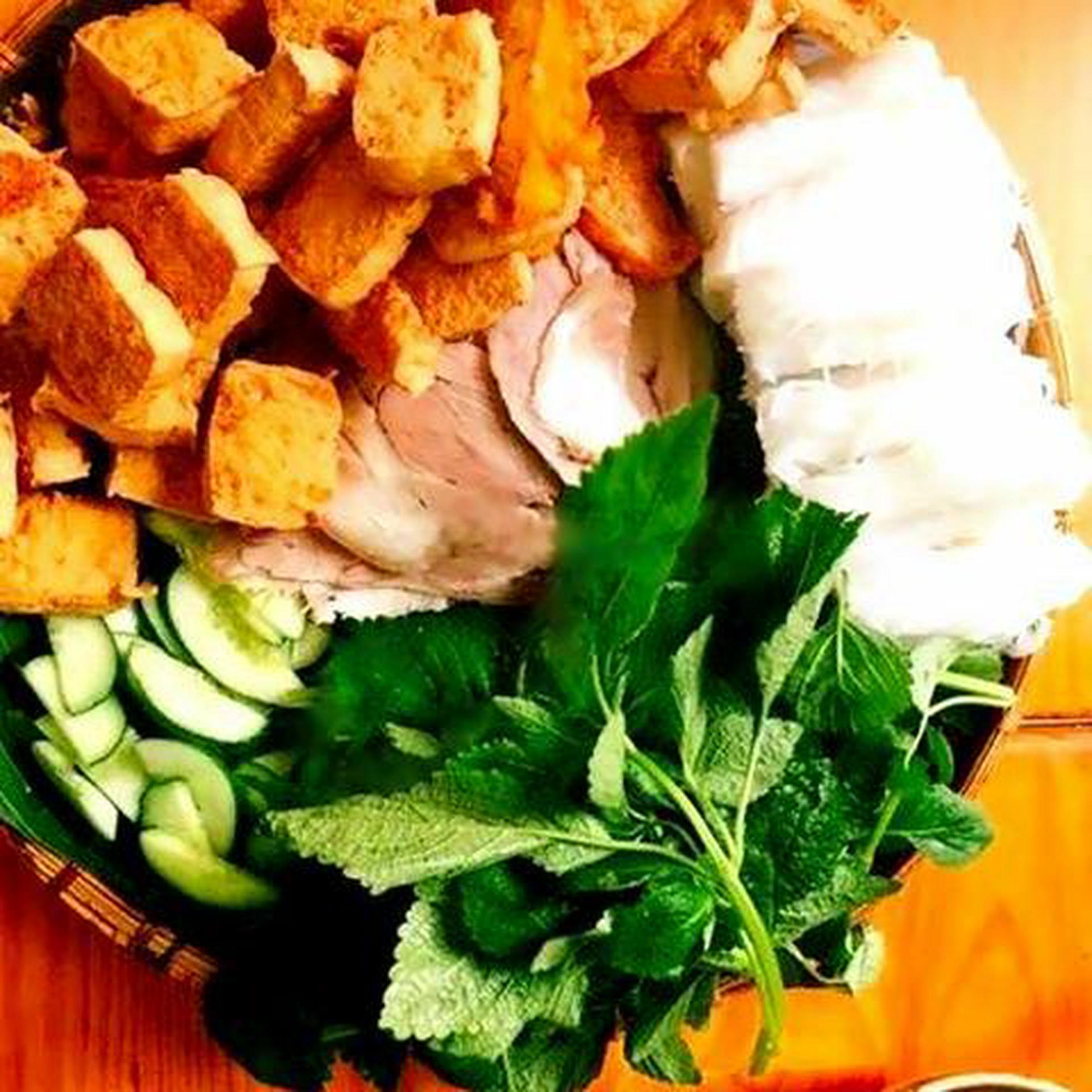 Hình ảnh Bún đậu Cô Khàn - 4 người ăn