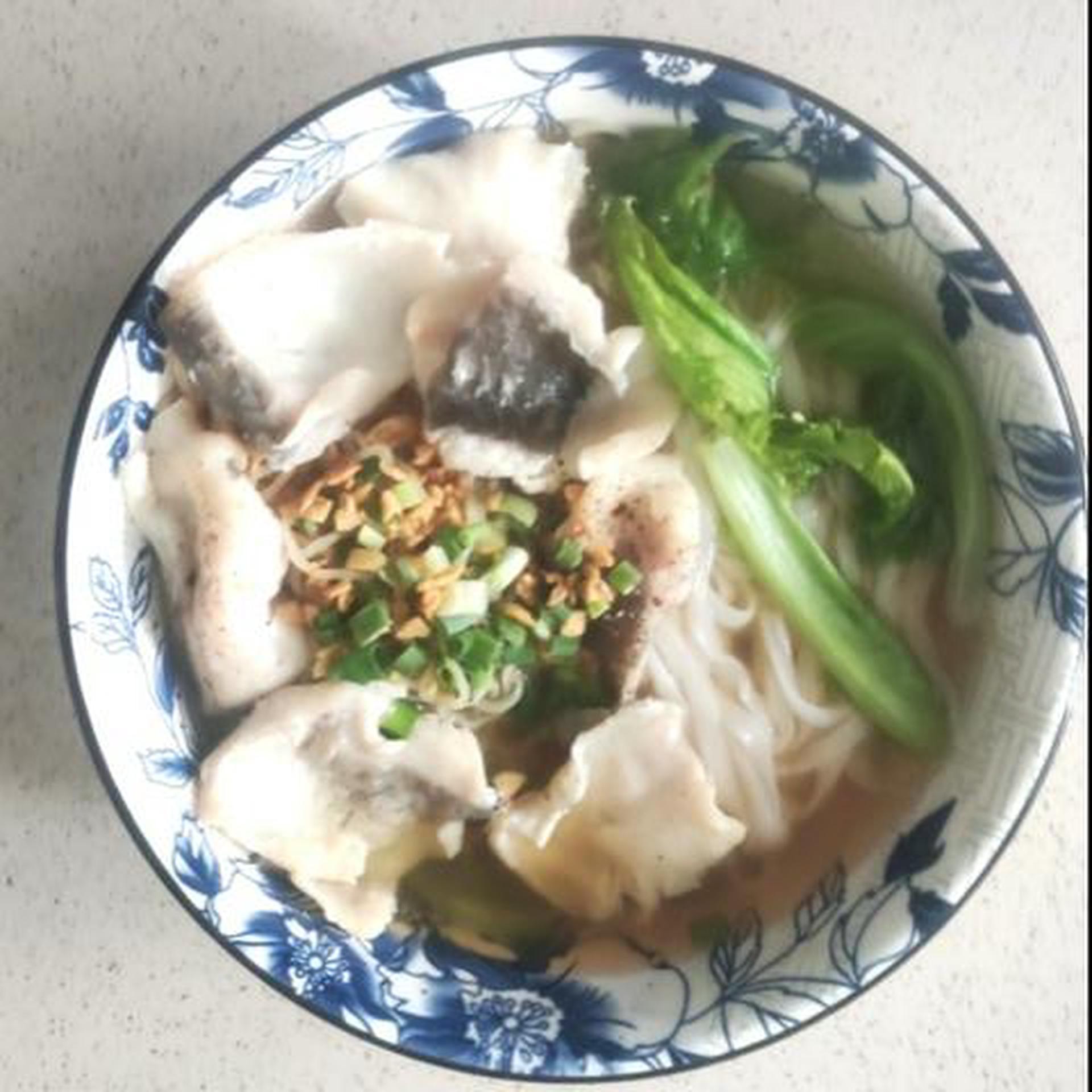 Hình ảnh Hủ Tiếu Mì Cá (hủ tiếu dai, bún gạo, mì vắt, mì gói)