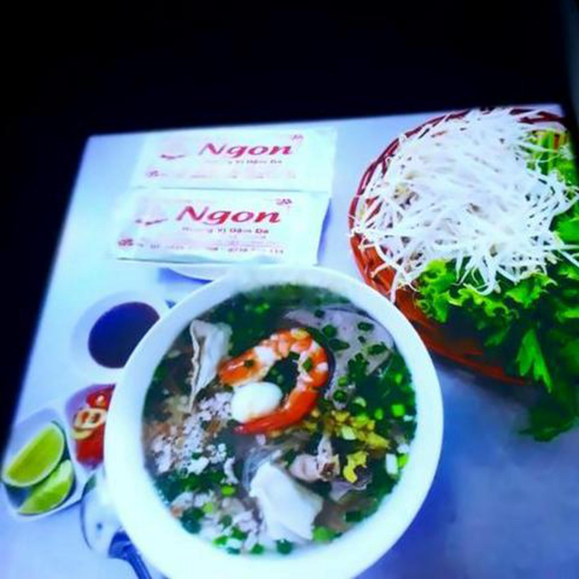 Hình ảnh Mì Gia Ký thập cẩm