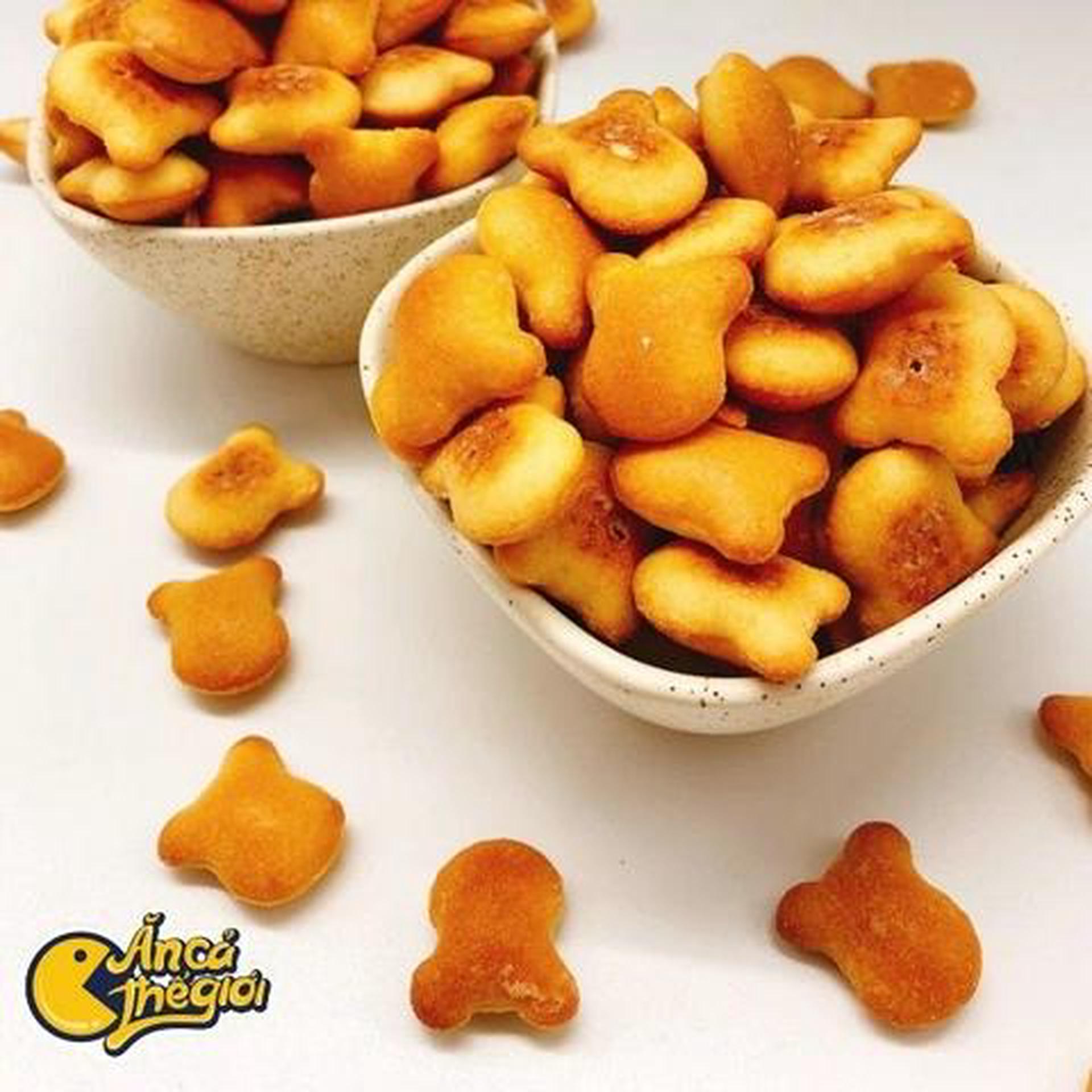 Hình ảnh Bánh Gấu
