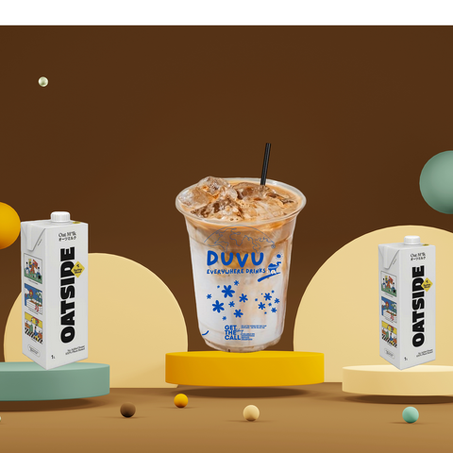 Hình ảnh Oatside Cà Phê Hạnh Nhân