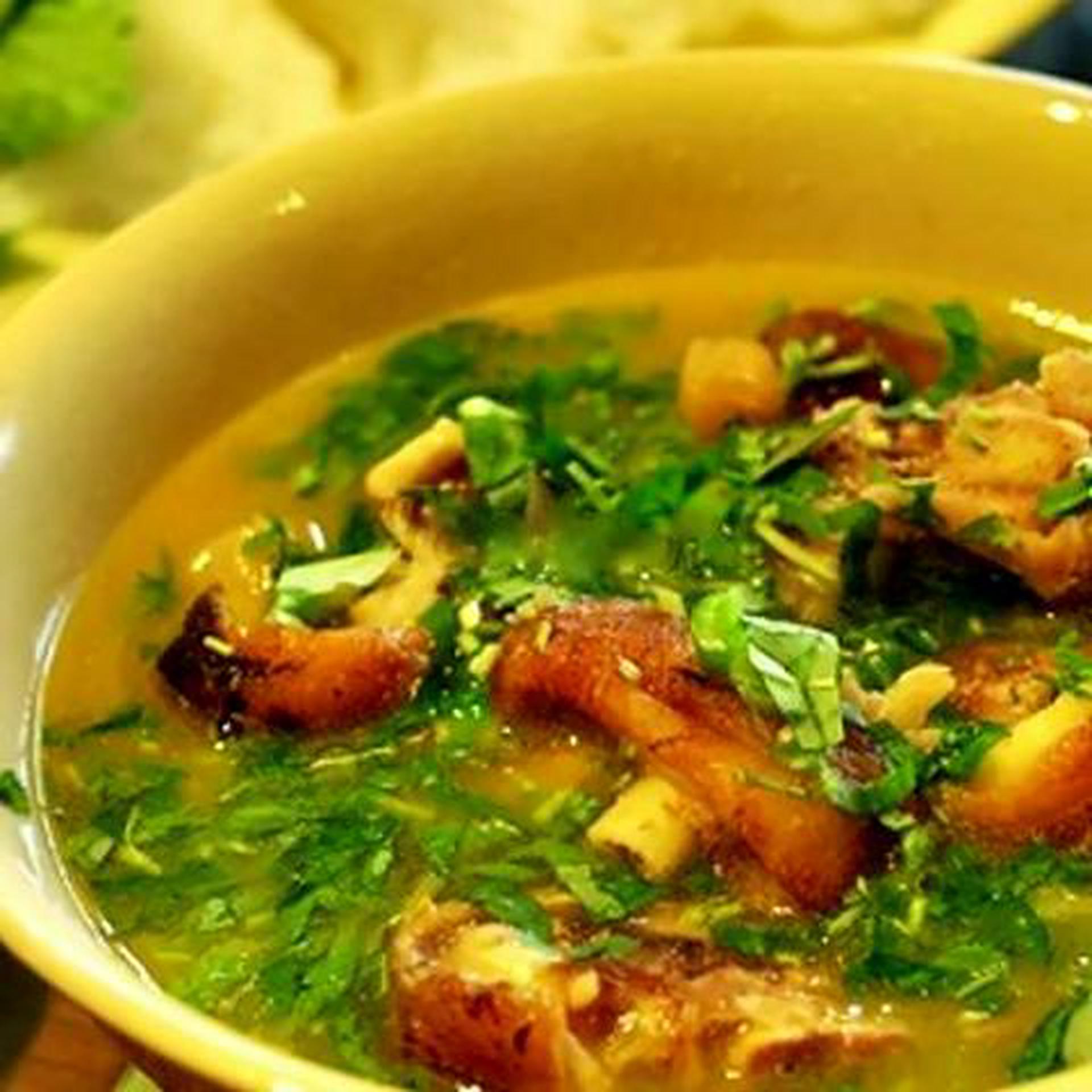 Hình ảnh Bún giả cầy