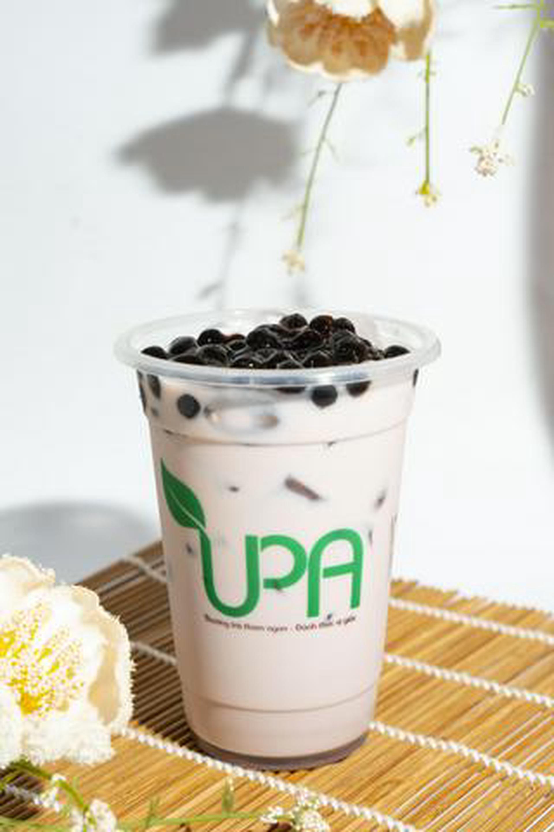Hình ảnh Trà sữa khoai môn