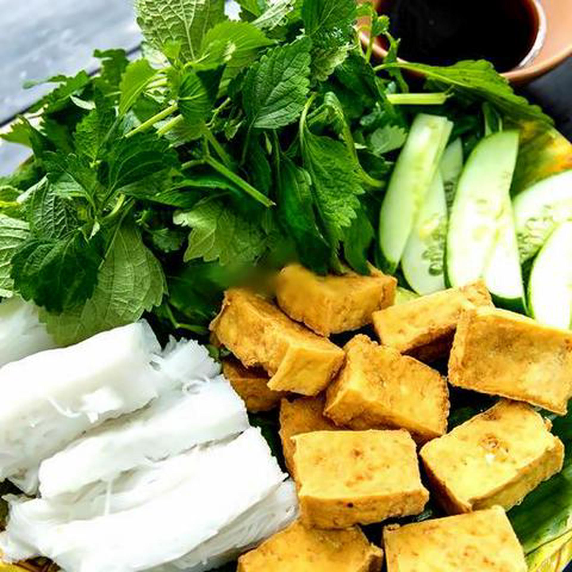 Hình ảnh Bún đậu truyền thống - 1 người ăn