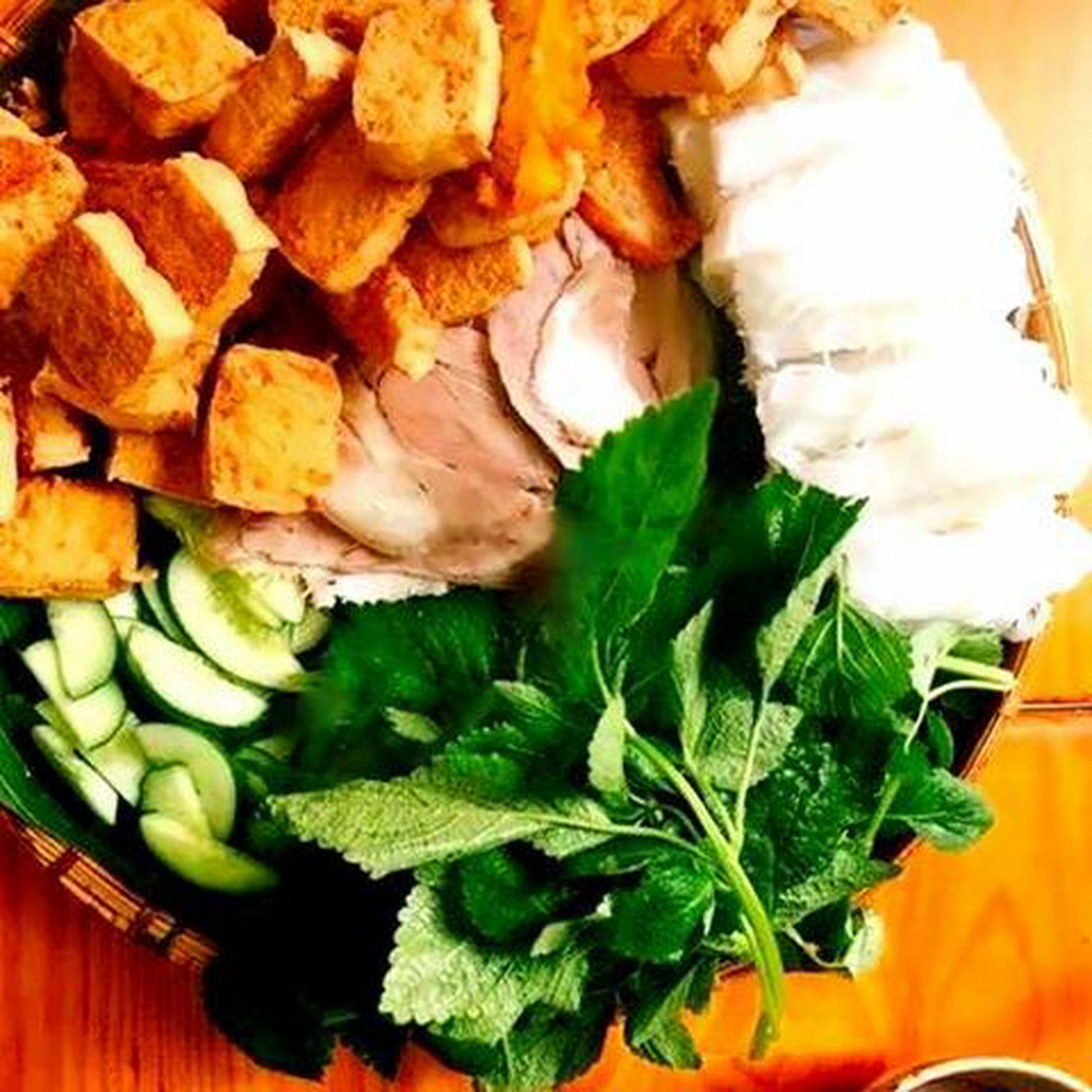 Hình ảnh Bún đậu Cô Khàn  - 2 người ăn