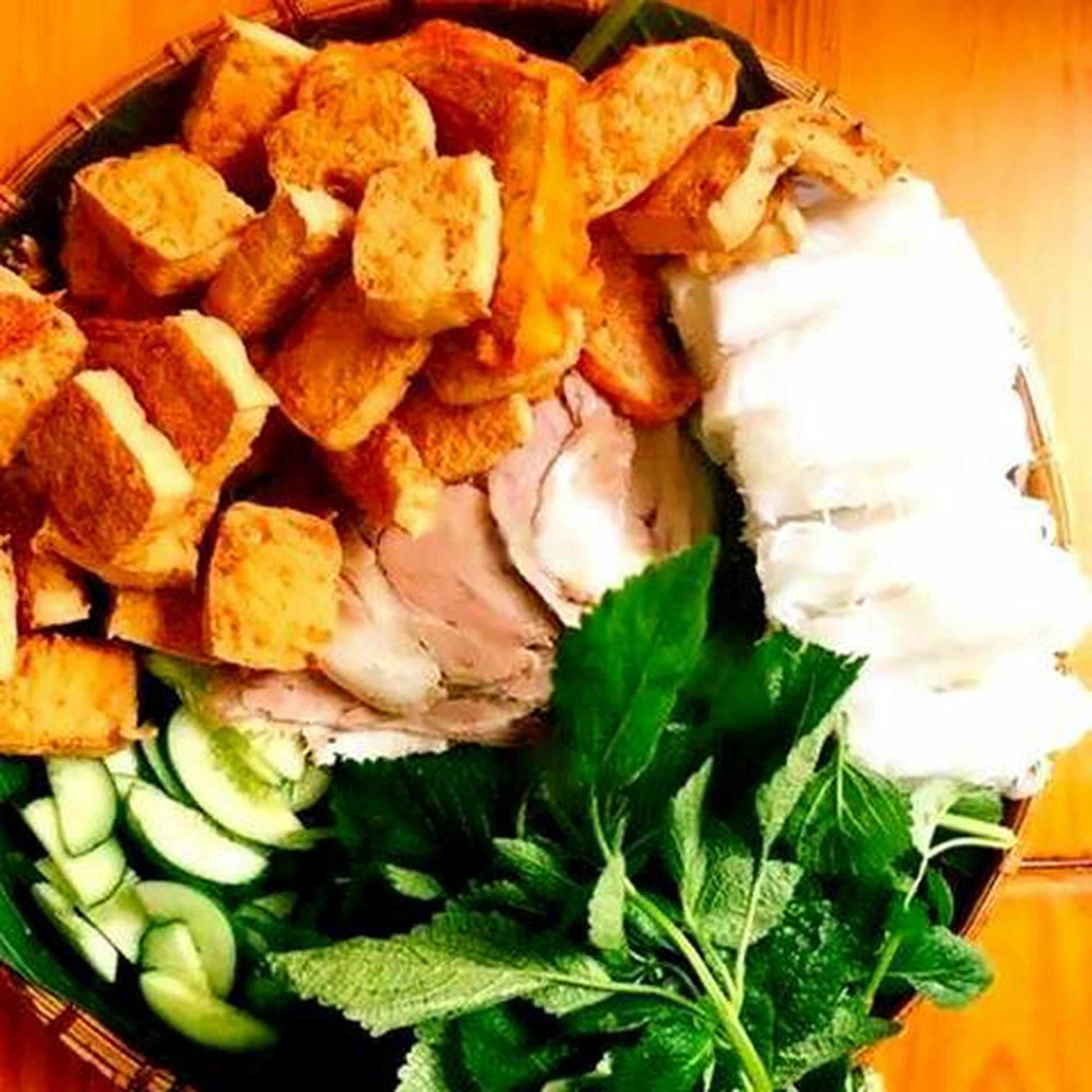 Hình ảnh Bún đậu Cô Khàn  - 1 người ăn