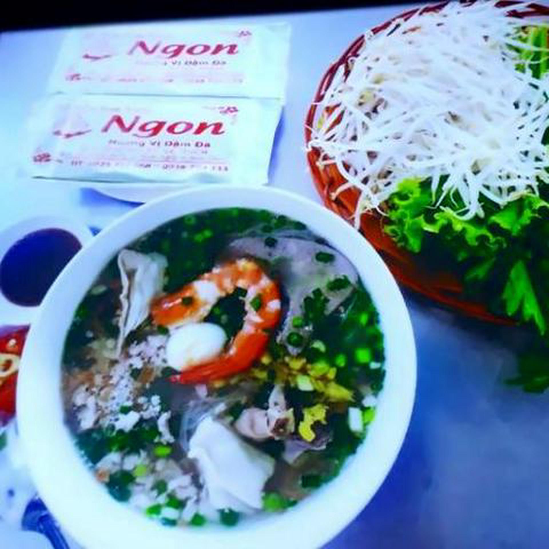Hình ảnh Bánh canh thập cẩm