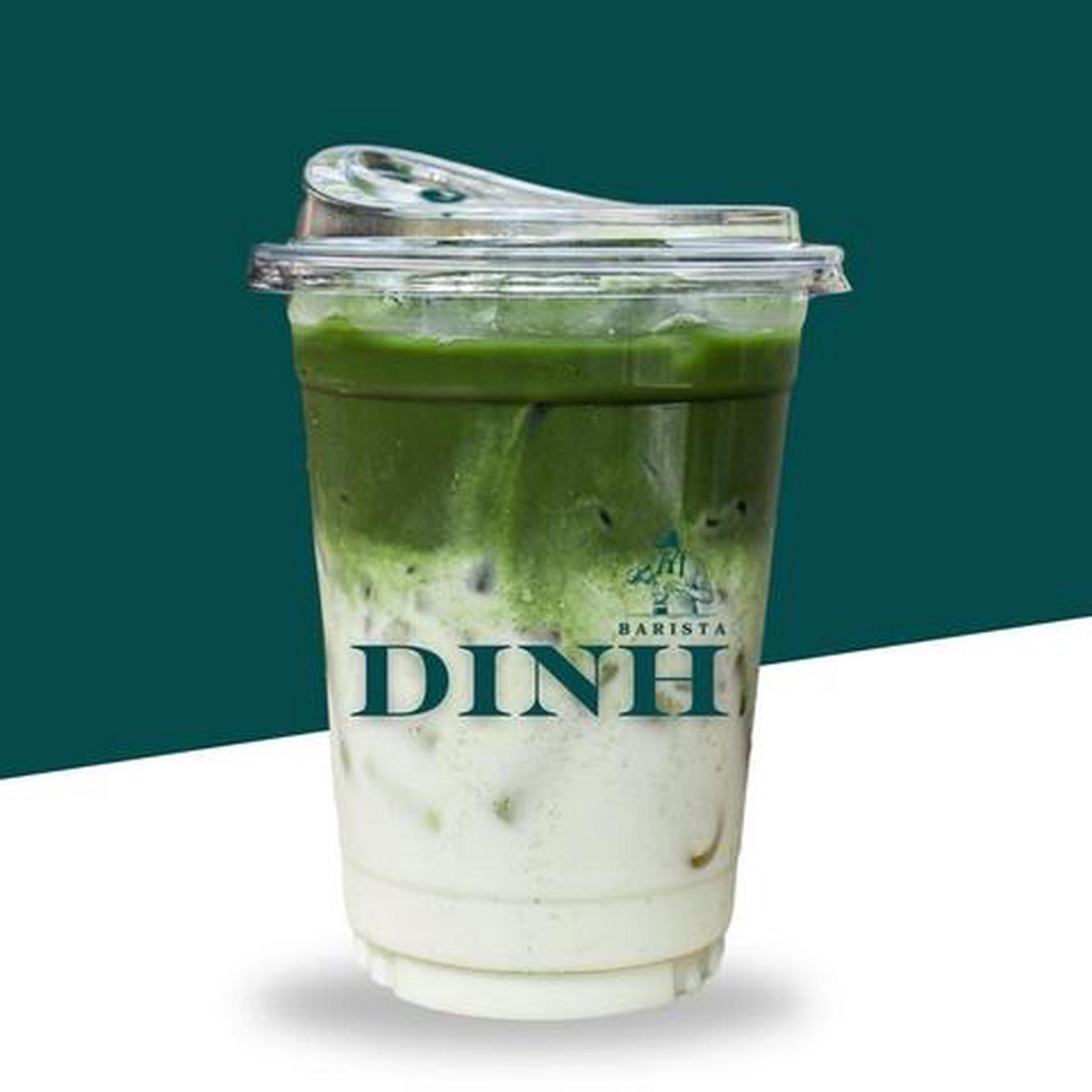 Hình ảnh Matcha latte