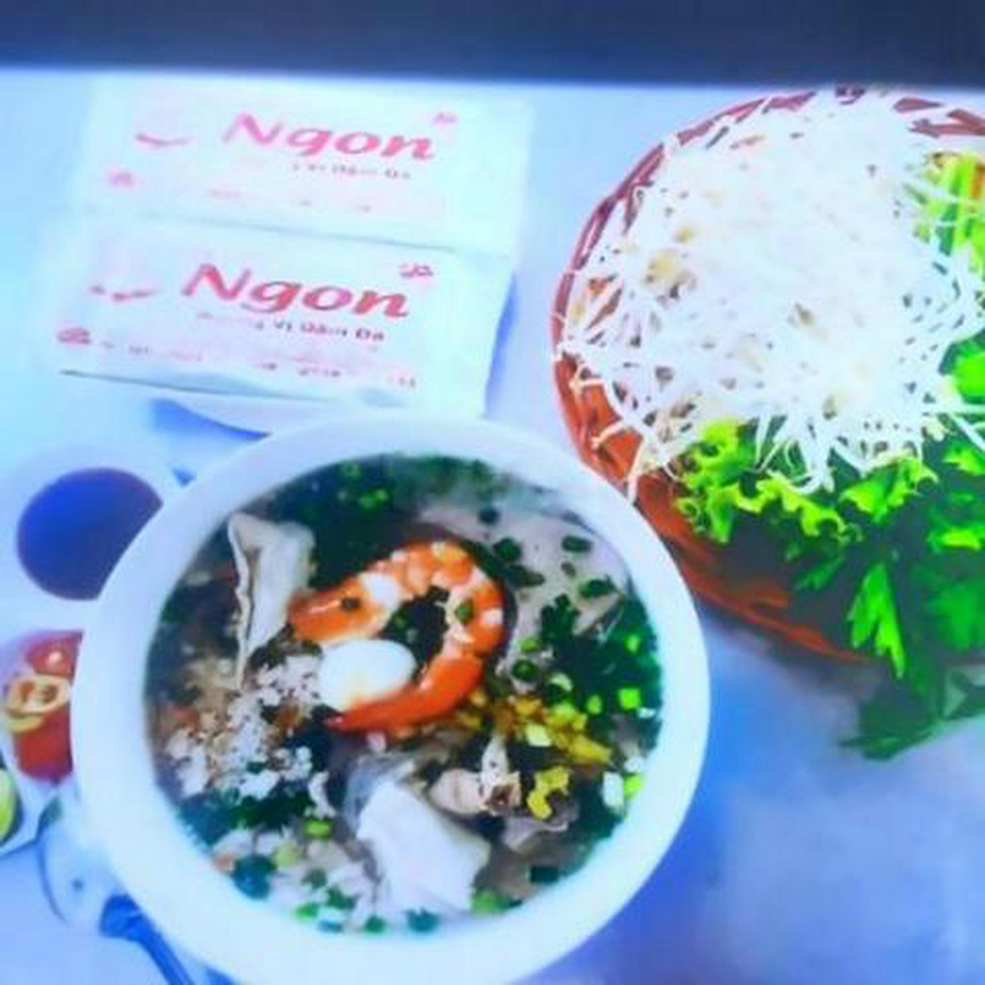 Hình ảnh Nui thập cẩm