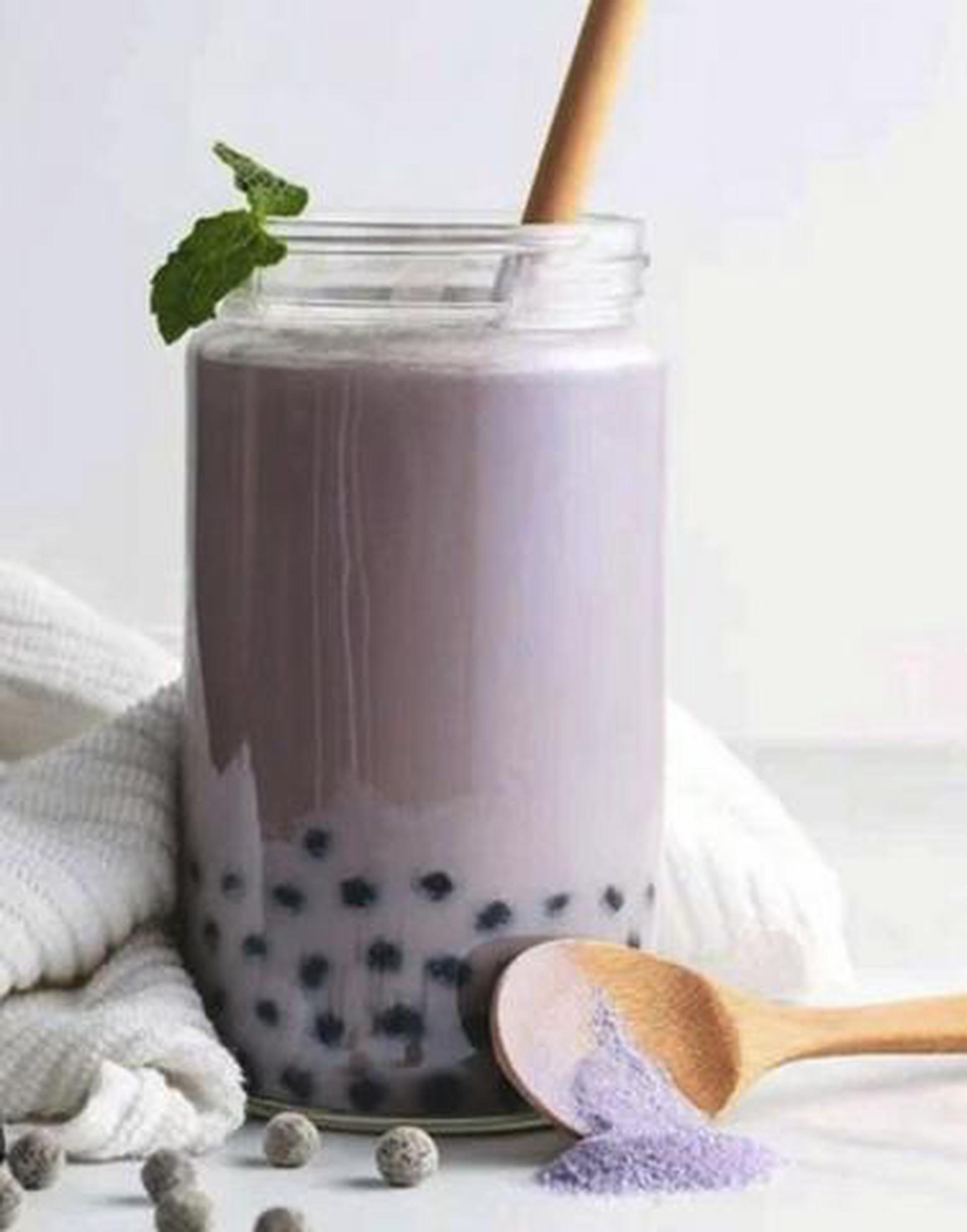 Hình ảnh Trà sữa khoai môn