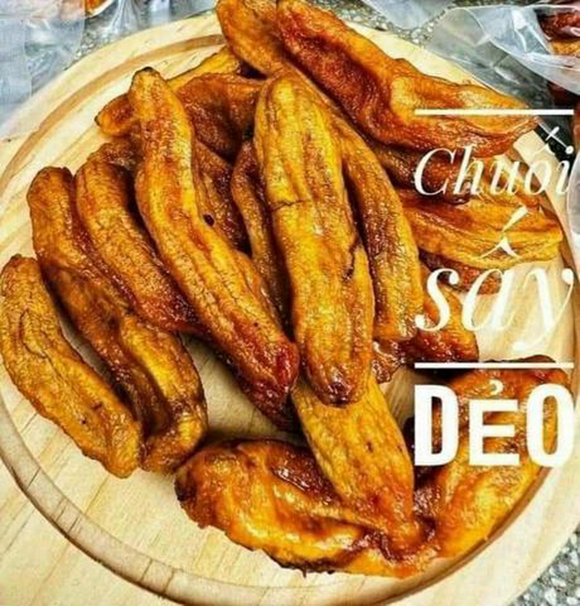 Hình ảnh 500Gram Chuối Sấy Dẻo Siêu Ngon 