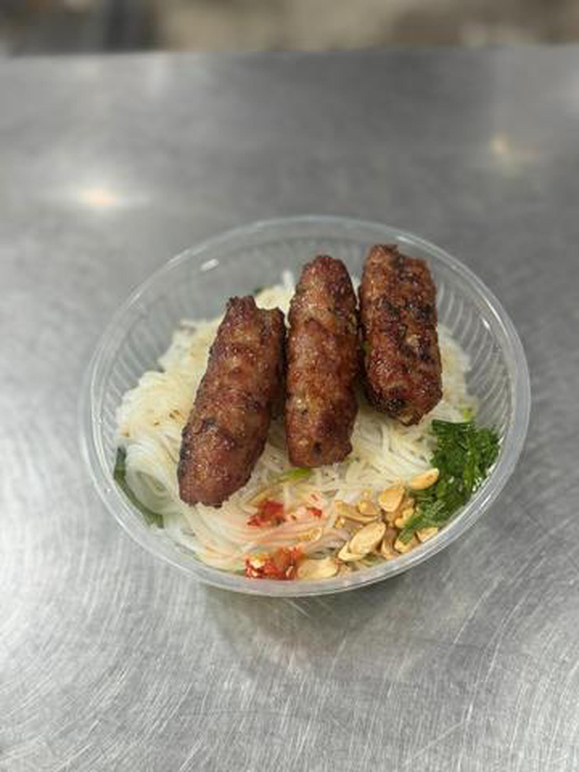 Hình ảnh Bún Nem Ko