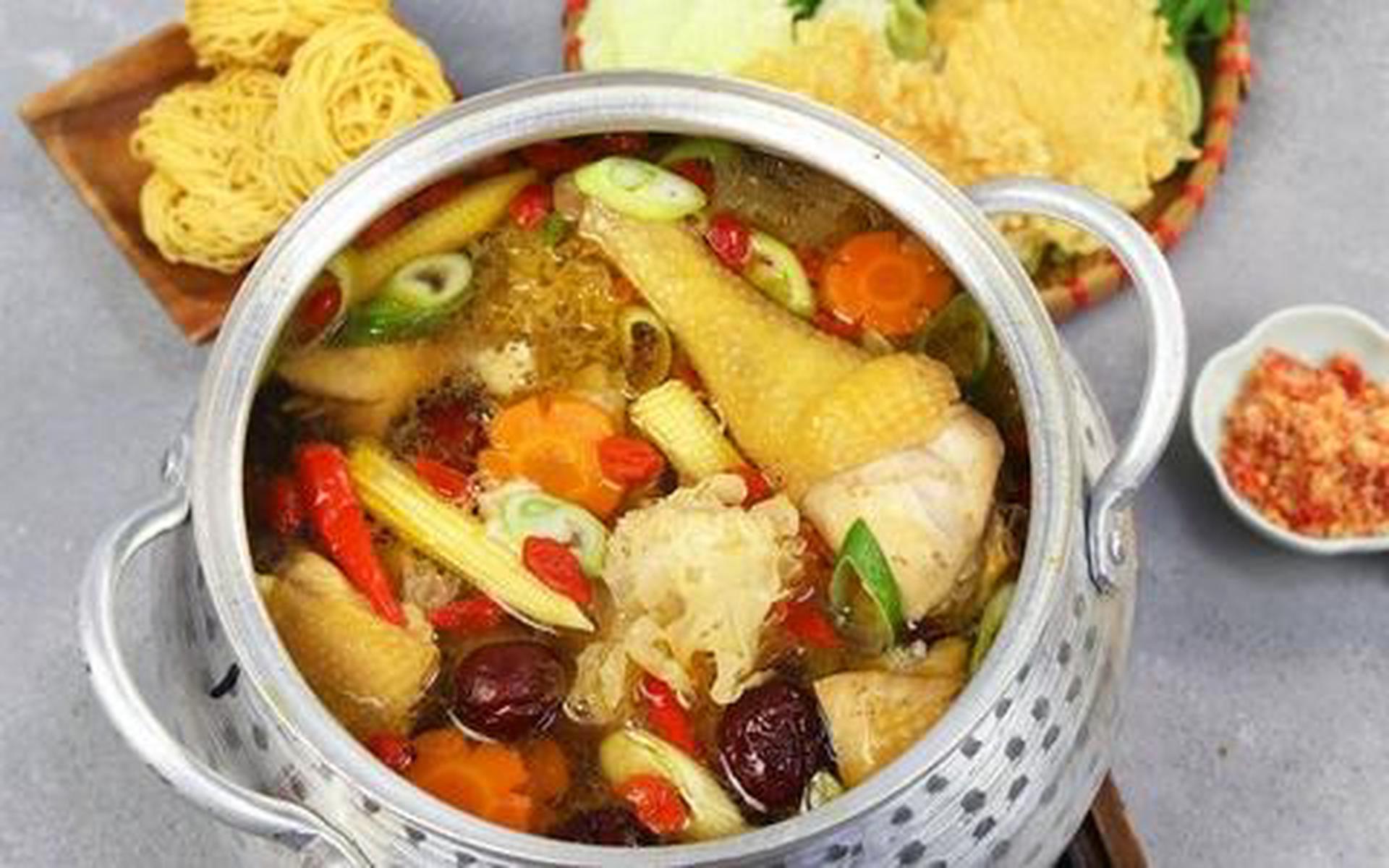 Hình ảnh Lẩu Tứ Xuyên