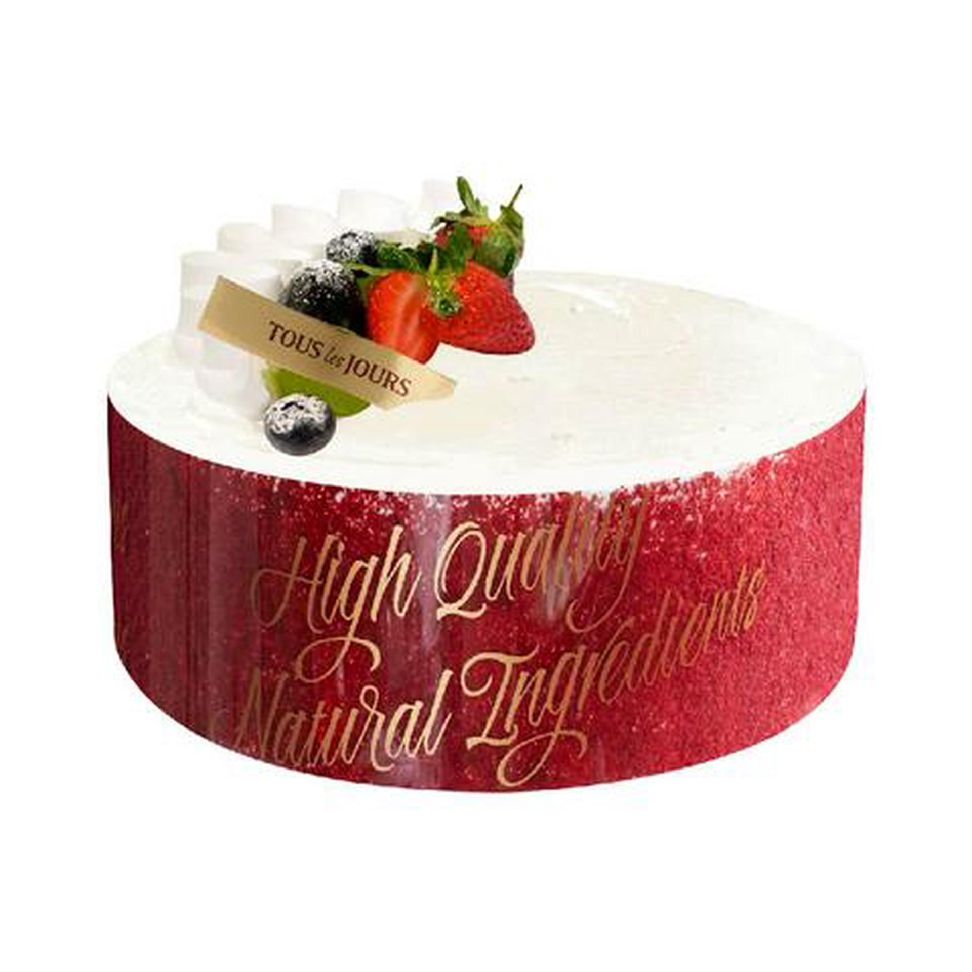 Hình ảnh Bánh kem Queen fresh 2