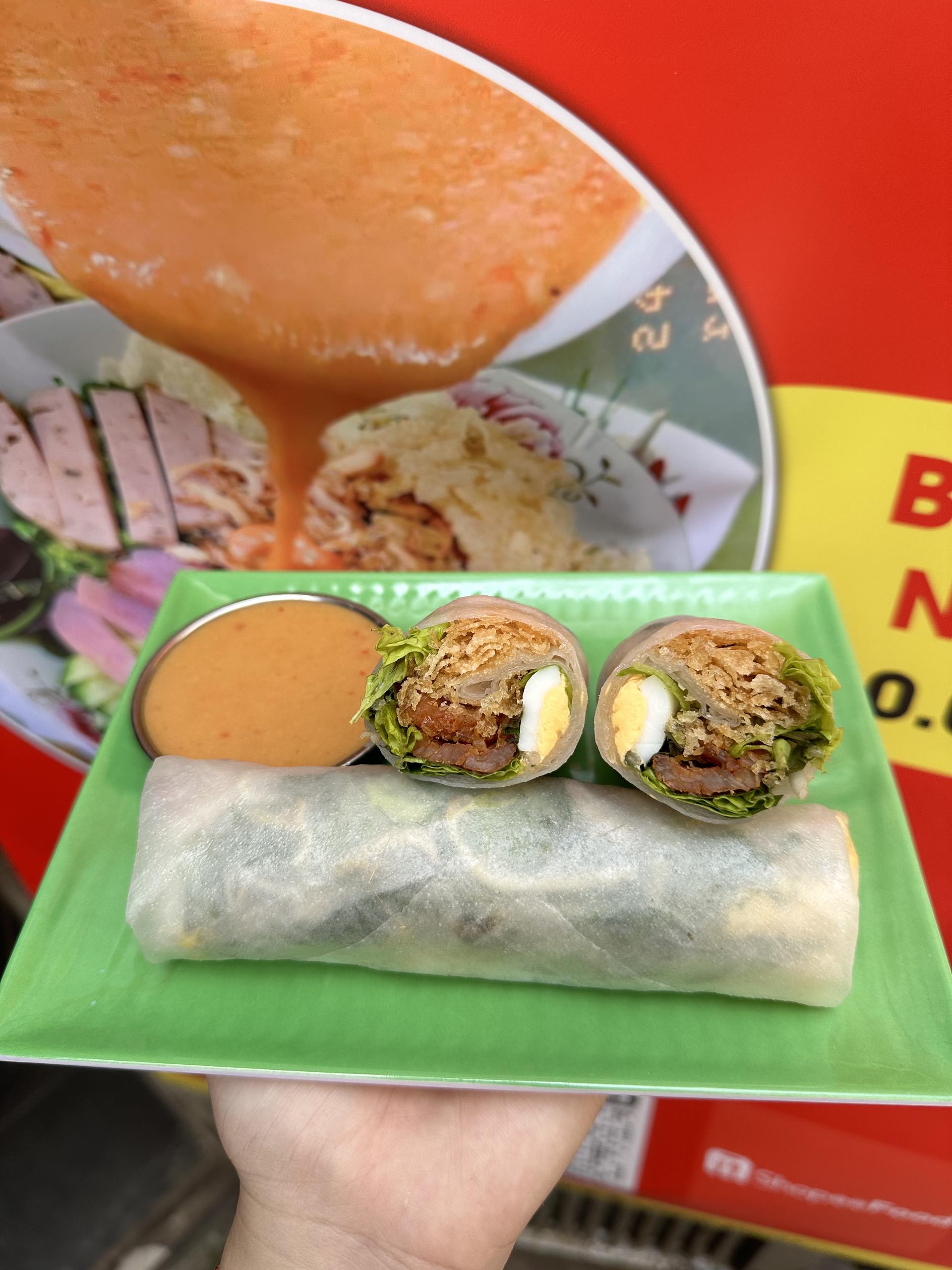 Hình ảnh Combo 6 bánh cuốn Tây Sơn