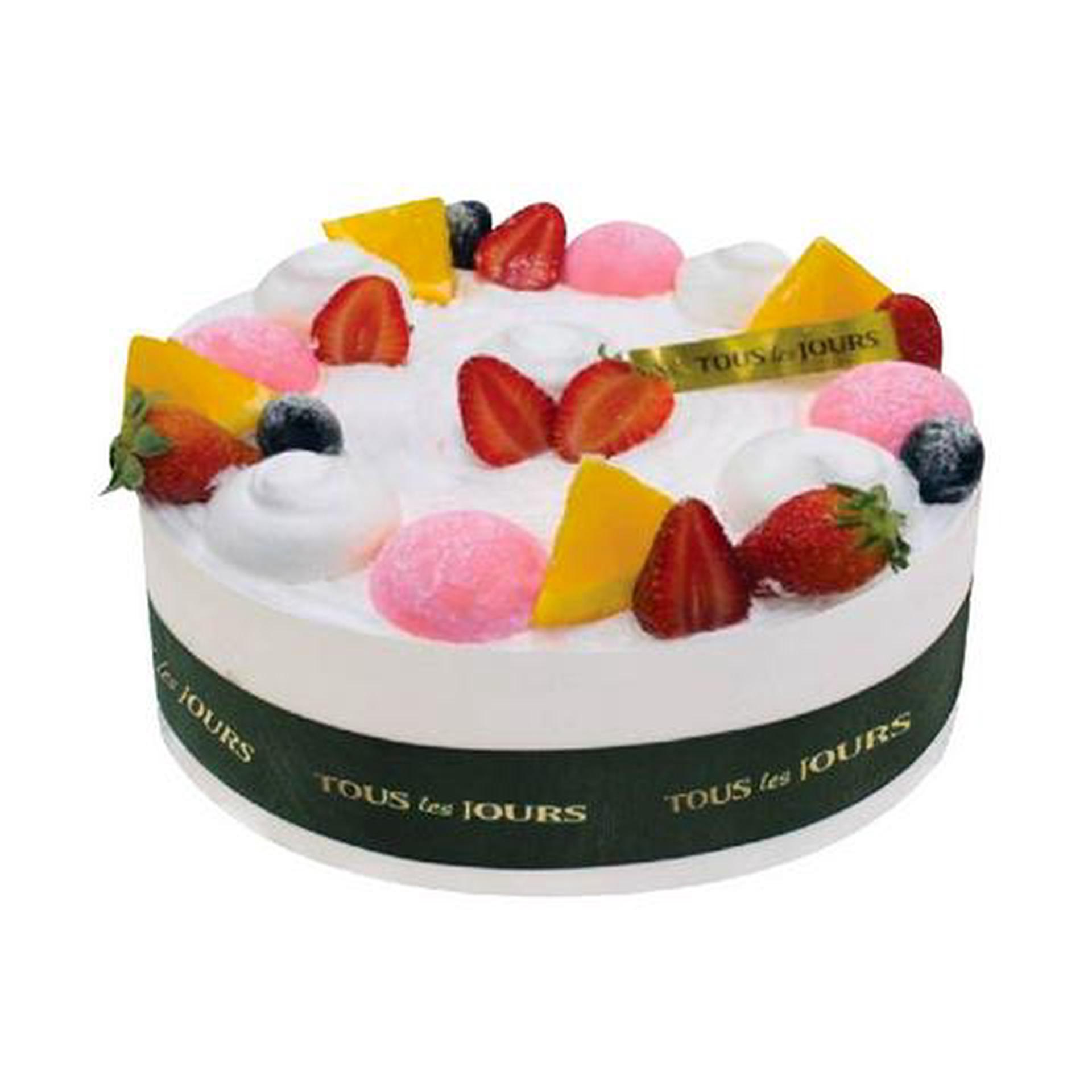 Hình ảnh Bánh kem Choco Ball Fresh 3