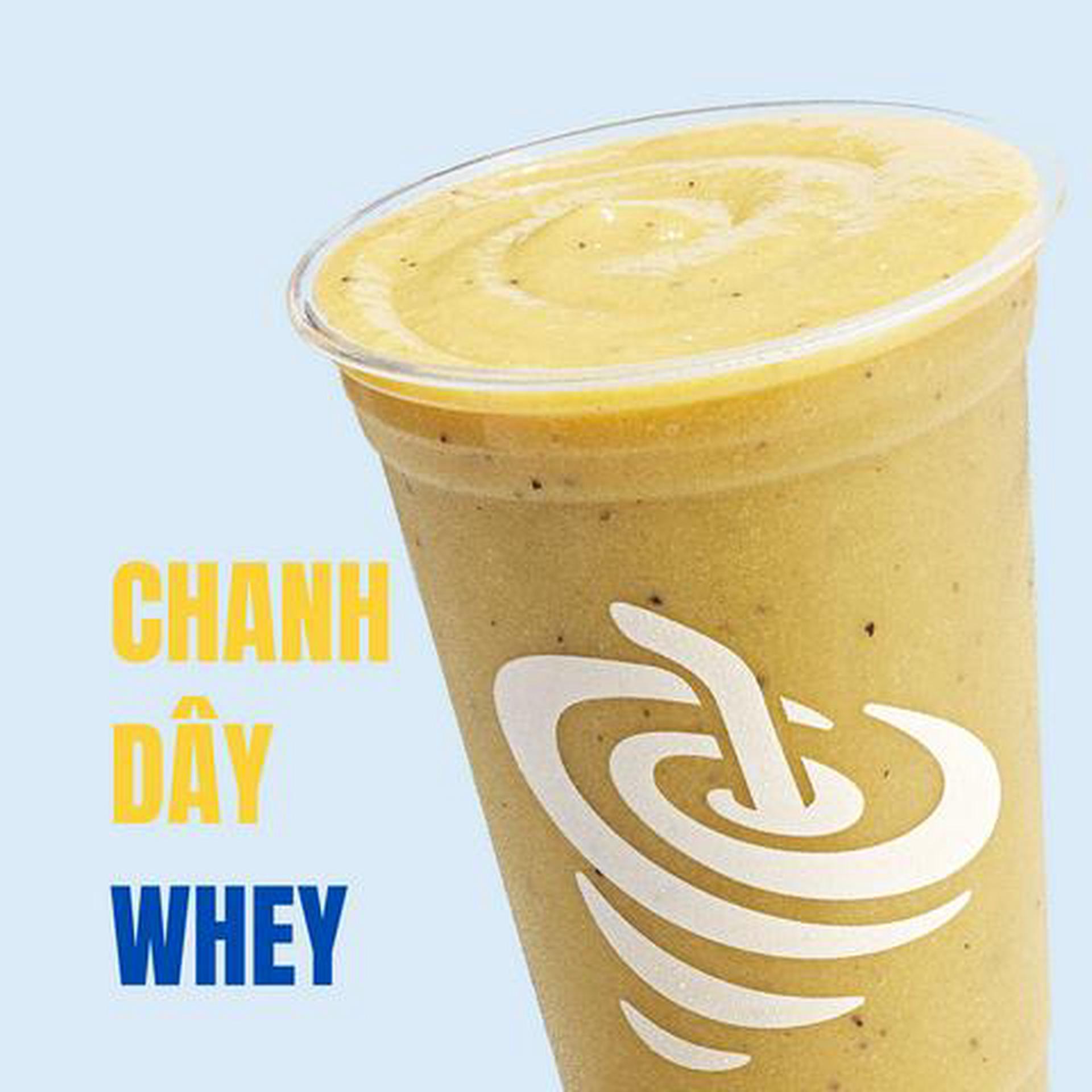 Hình ảnh Chanh Dây Whey
