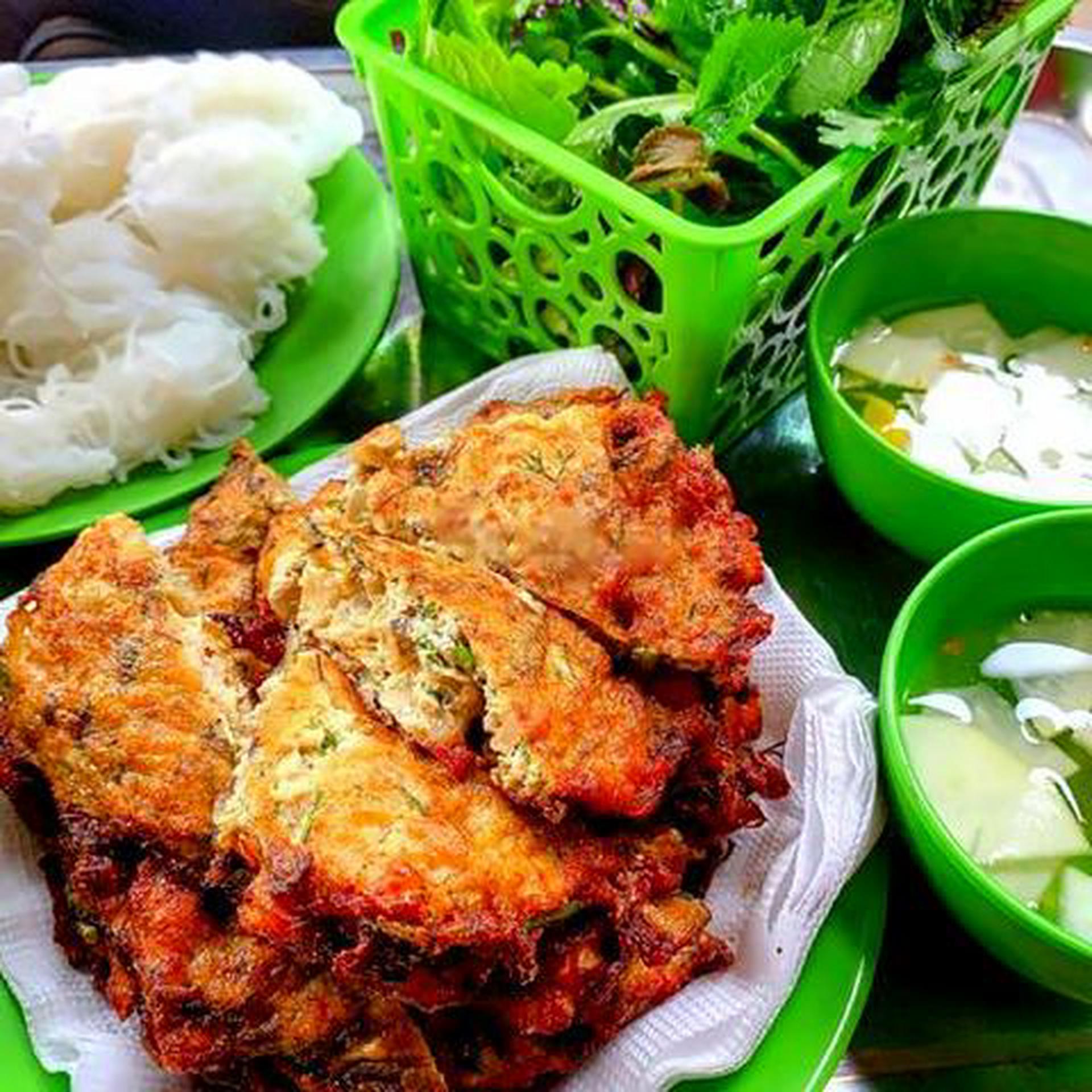 Hình ảnh Chả rươi vỏ quýt - 500gr