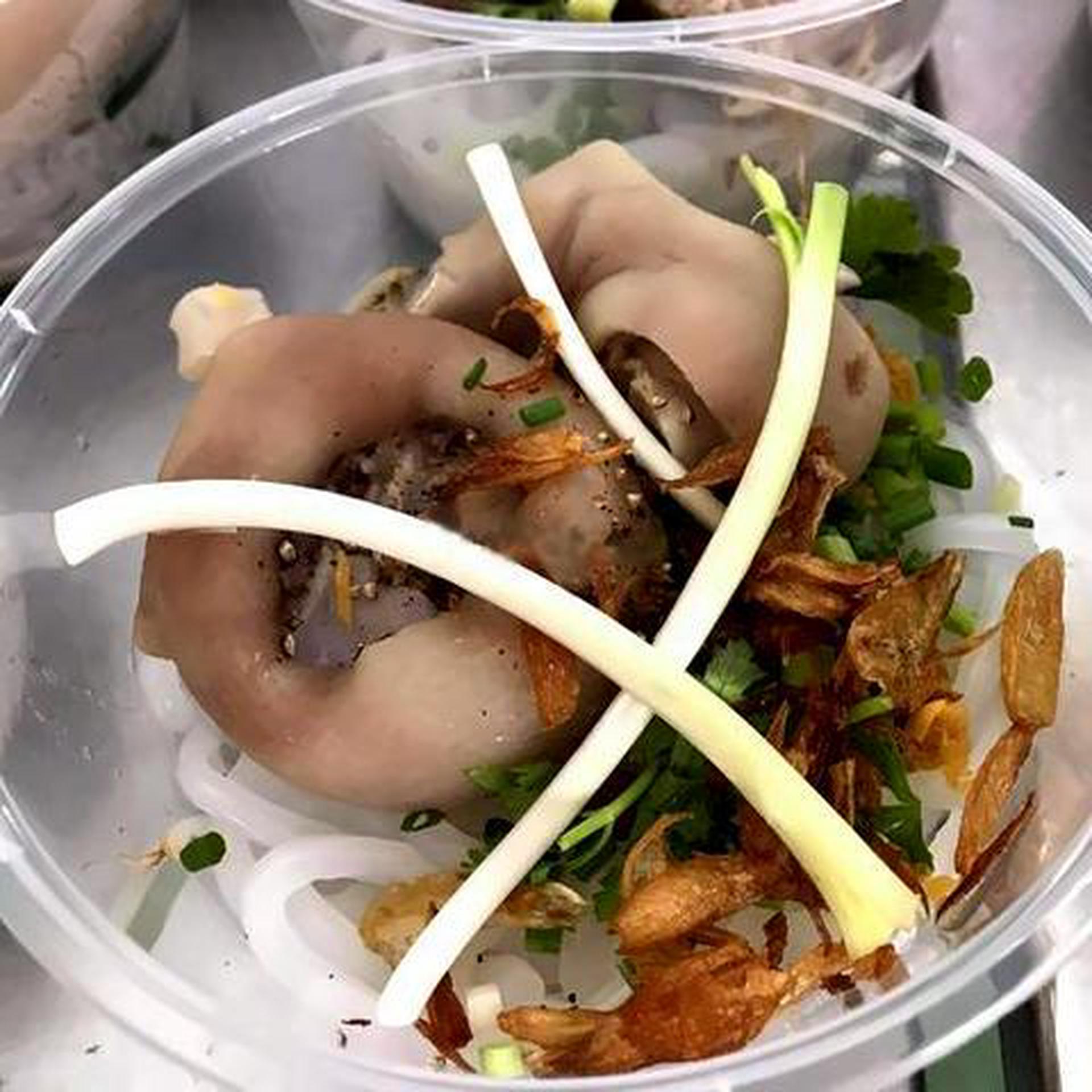 Hình ảnh Bánh canh giò