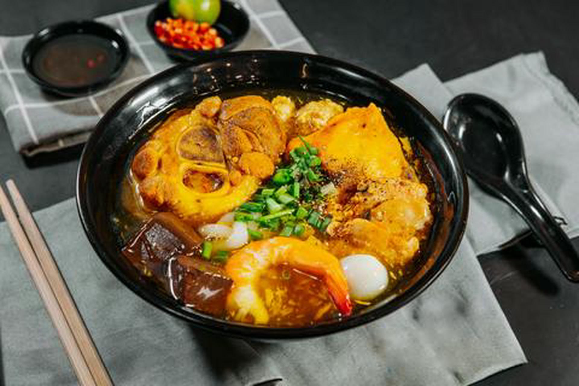 Hình ảnh Bánh Canh Cúm Đặc Biệt