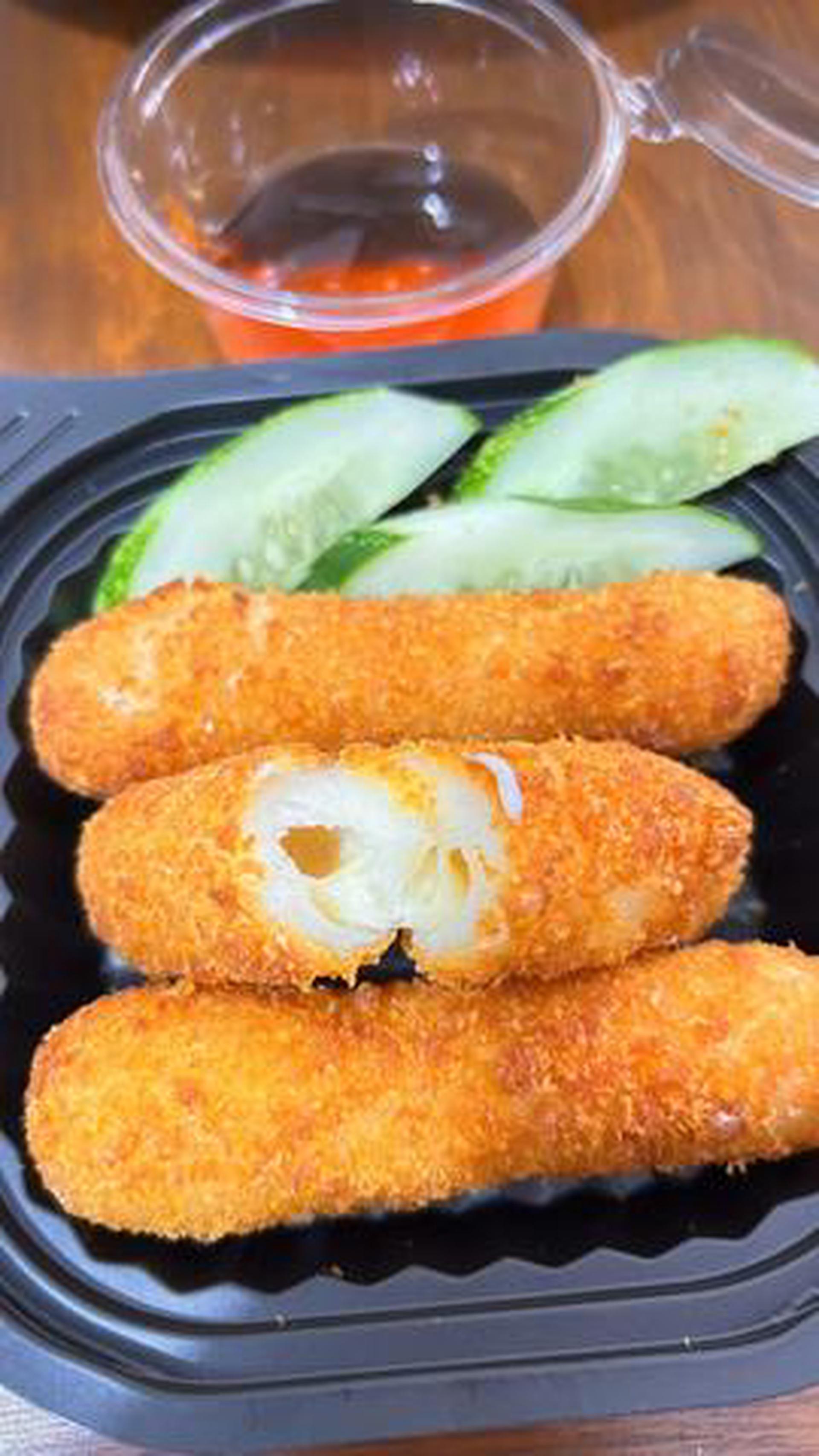 Hình ảnh set 3 Phô mai que