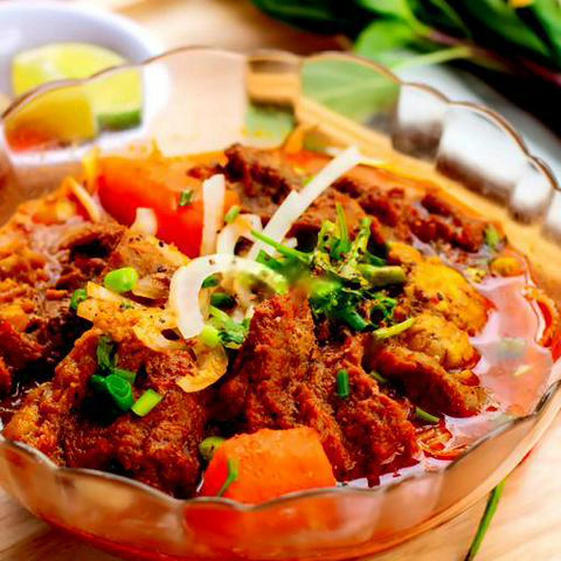 Hình ảnh Bò kho