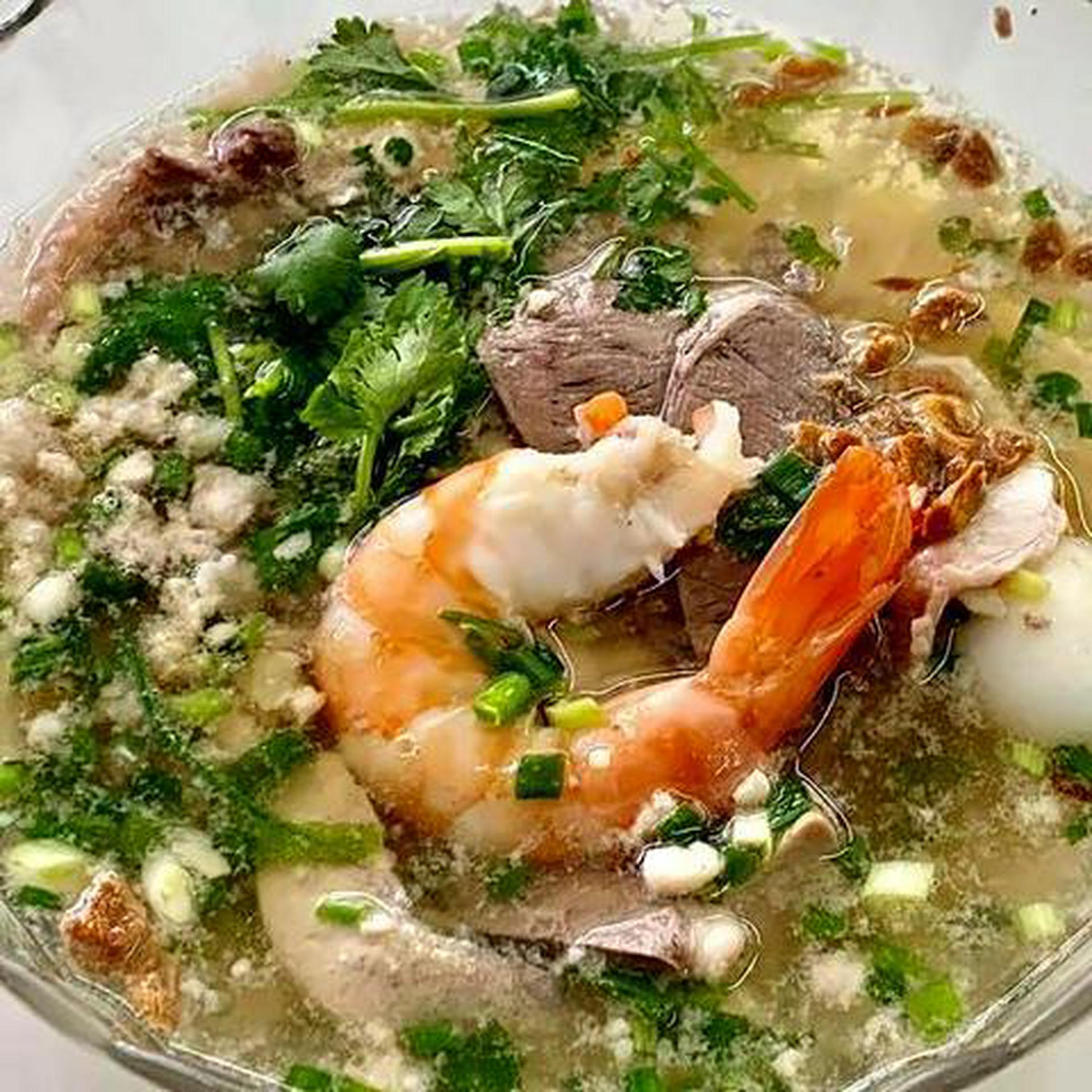 Hình ảnh Mì nam vang thập cẩm