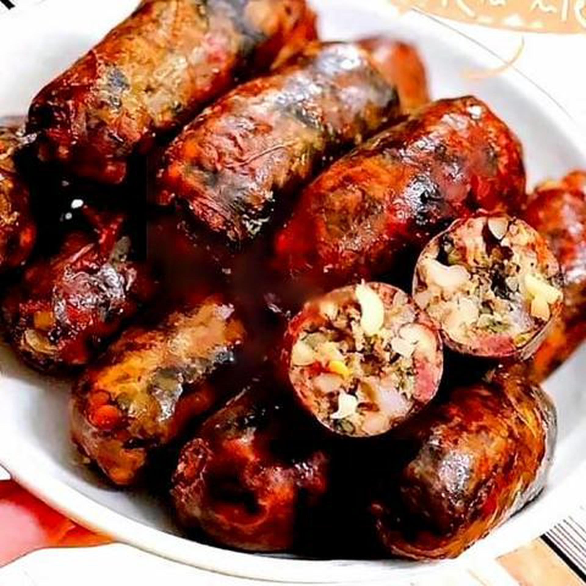 Hình ảnh Dồi sụn rán - 500gr