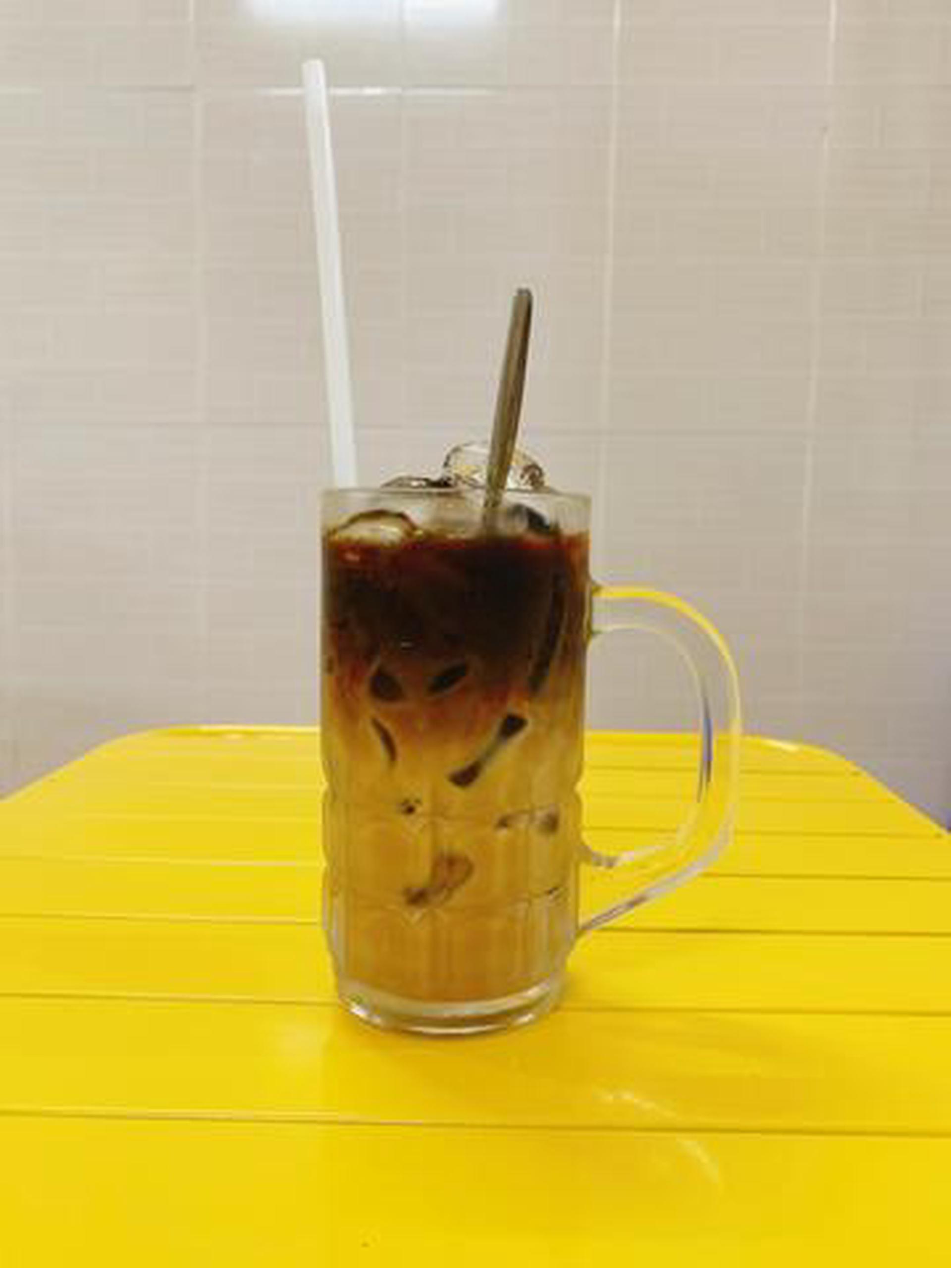 Hình ảnh Cafe sữa