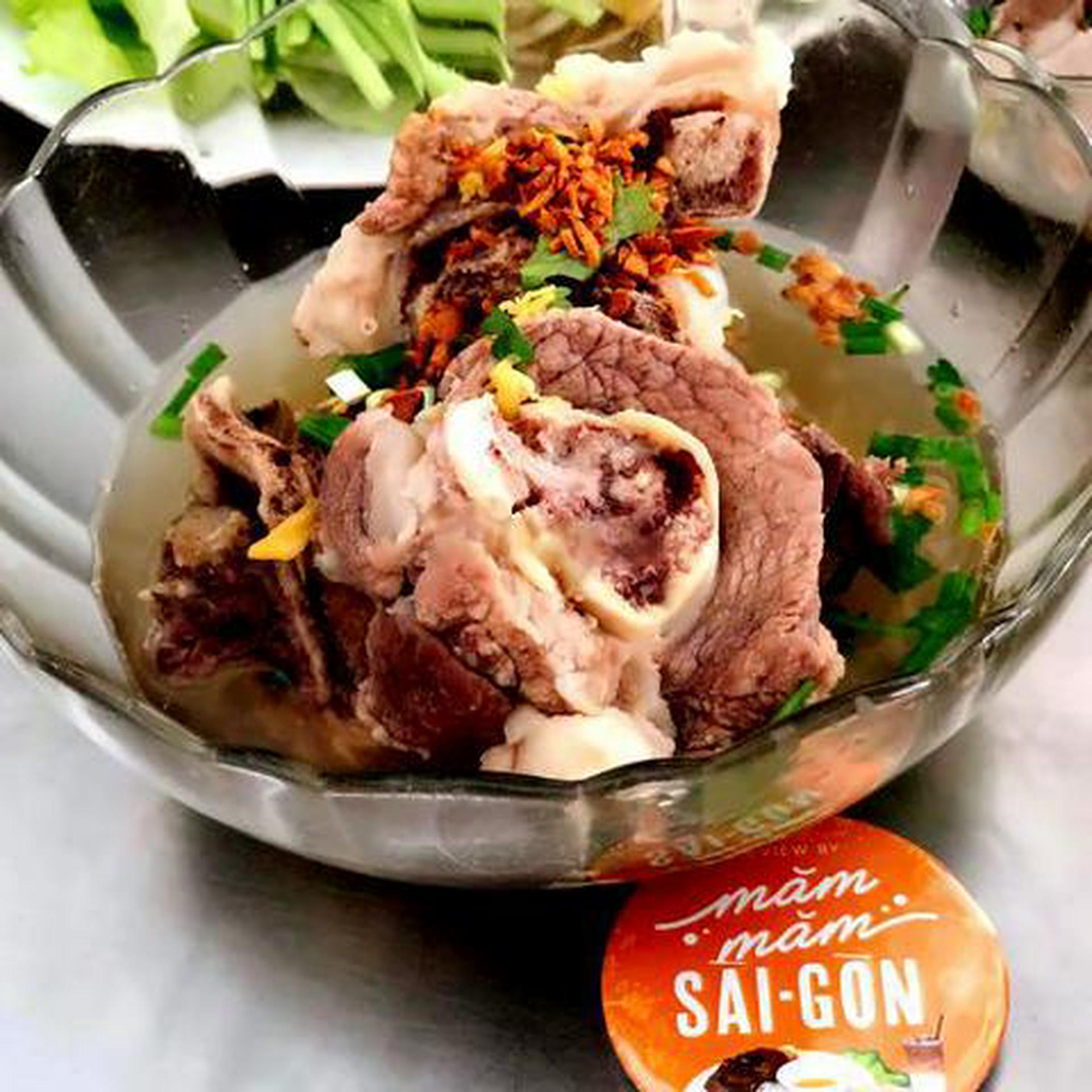 Hình ảnh Hủ tiếu xương khô