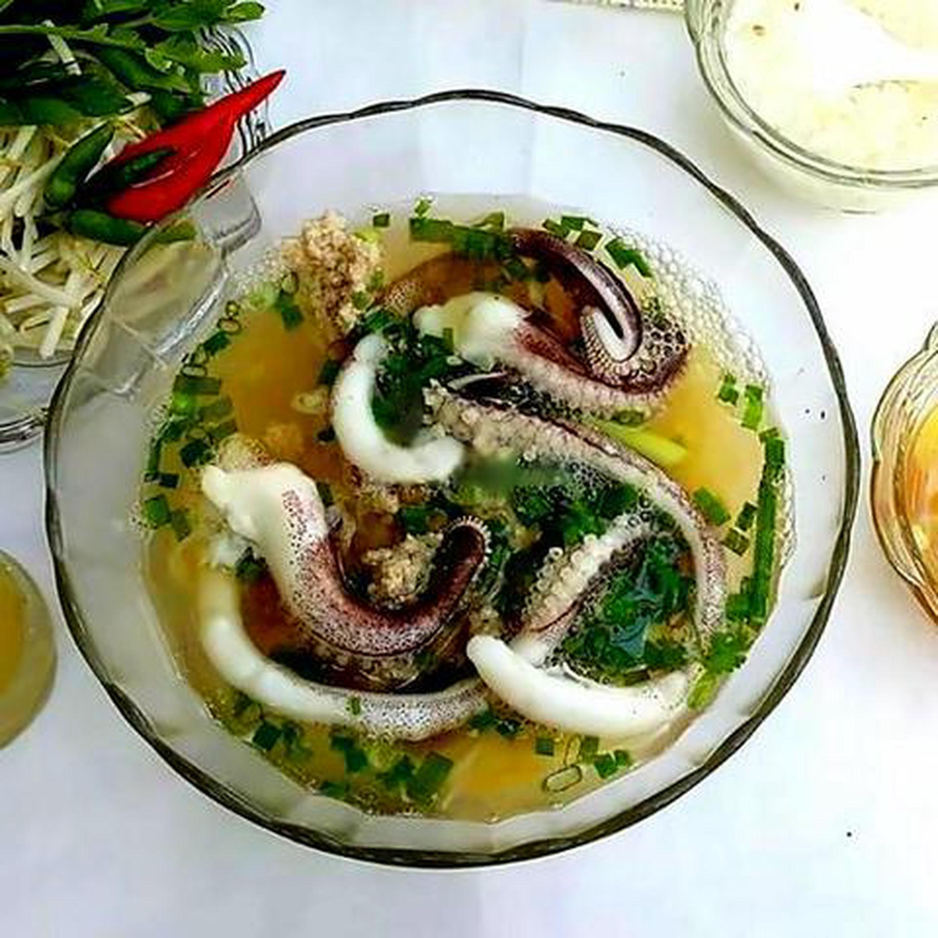 Hình ảnh Hủ tiếu mực