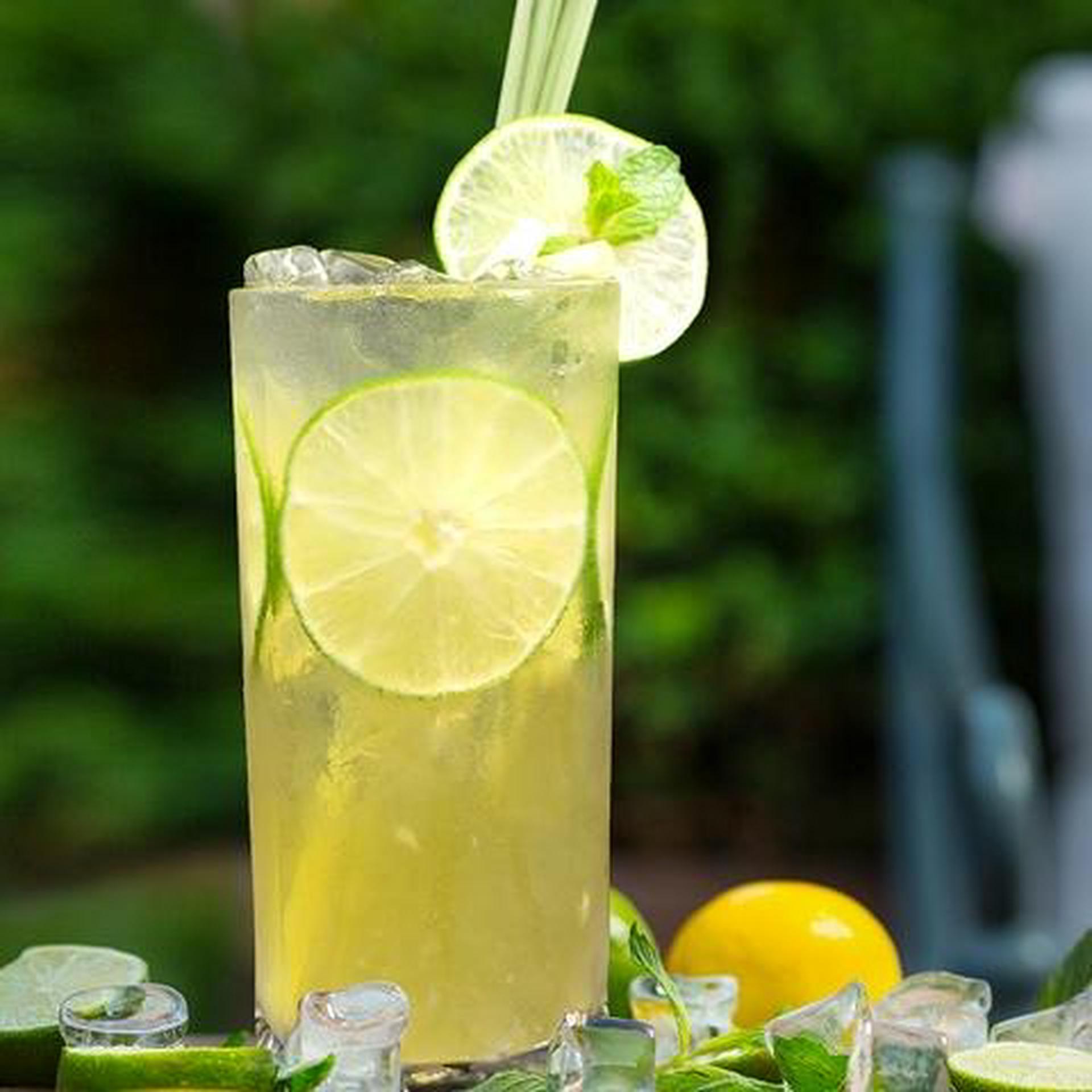 Hình ảnh trà chanh size 700ml