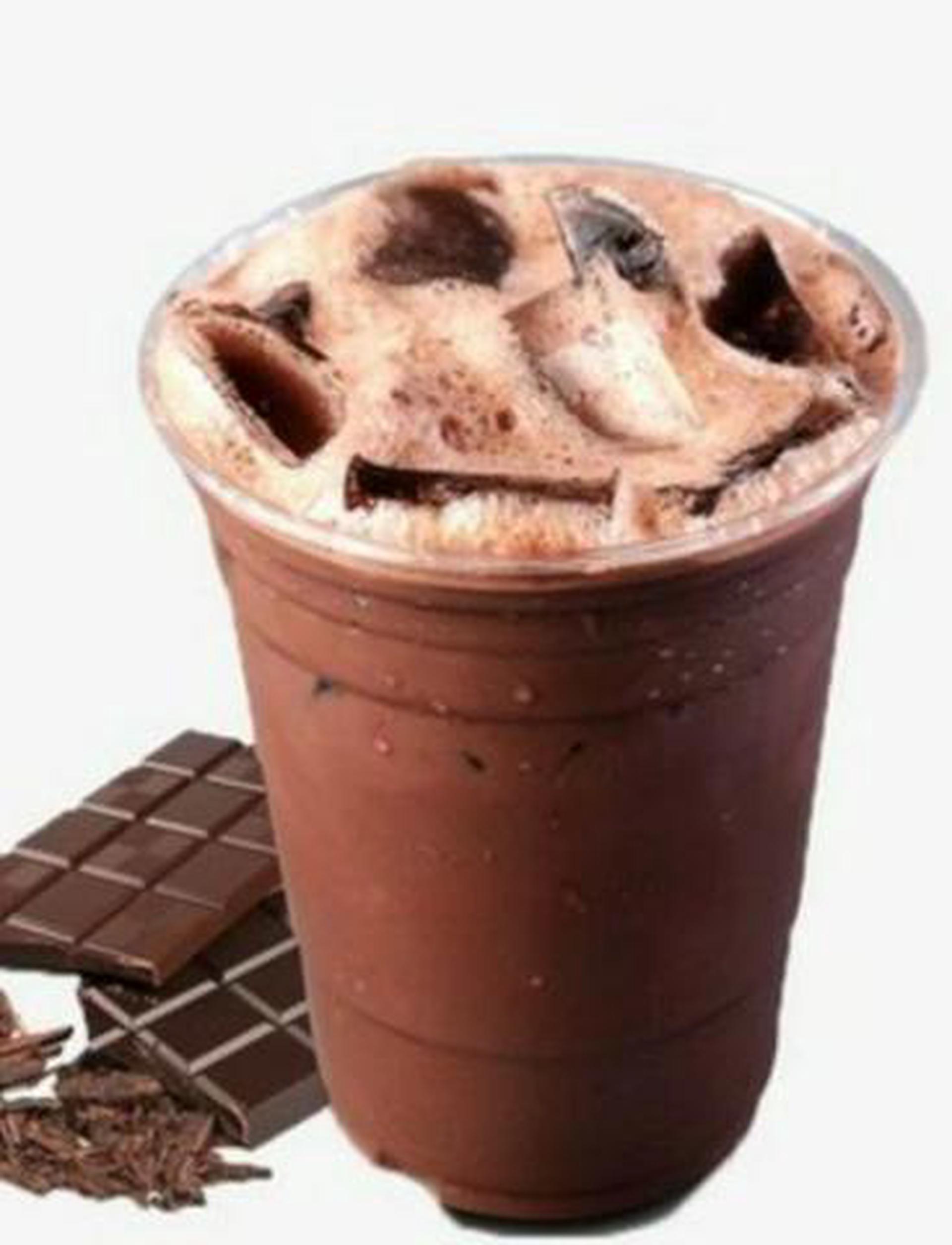 Hình ảnh cacao sữa cafe