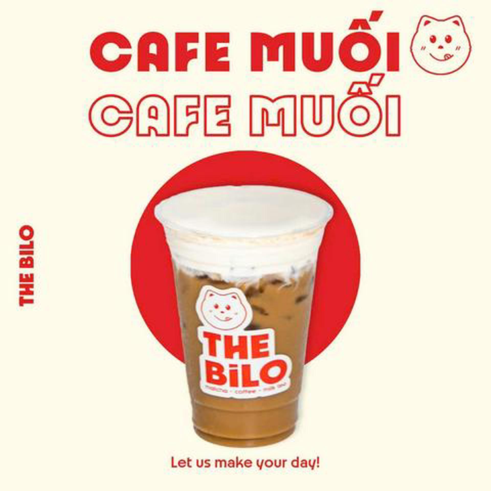Hình ảnh Cà phê muối