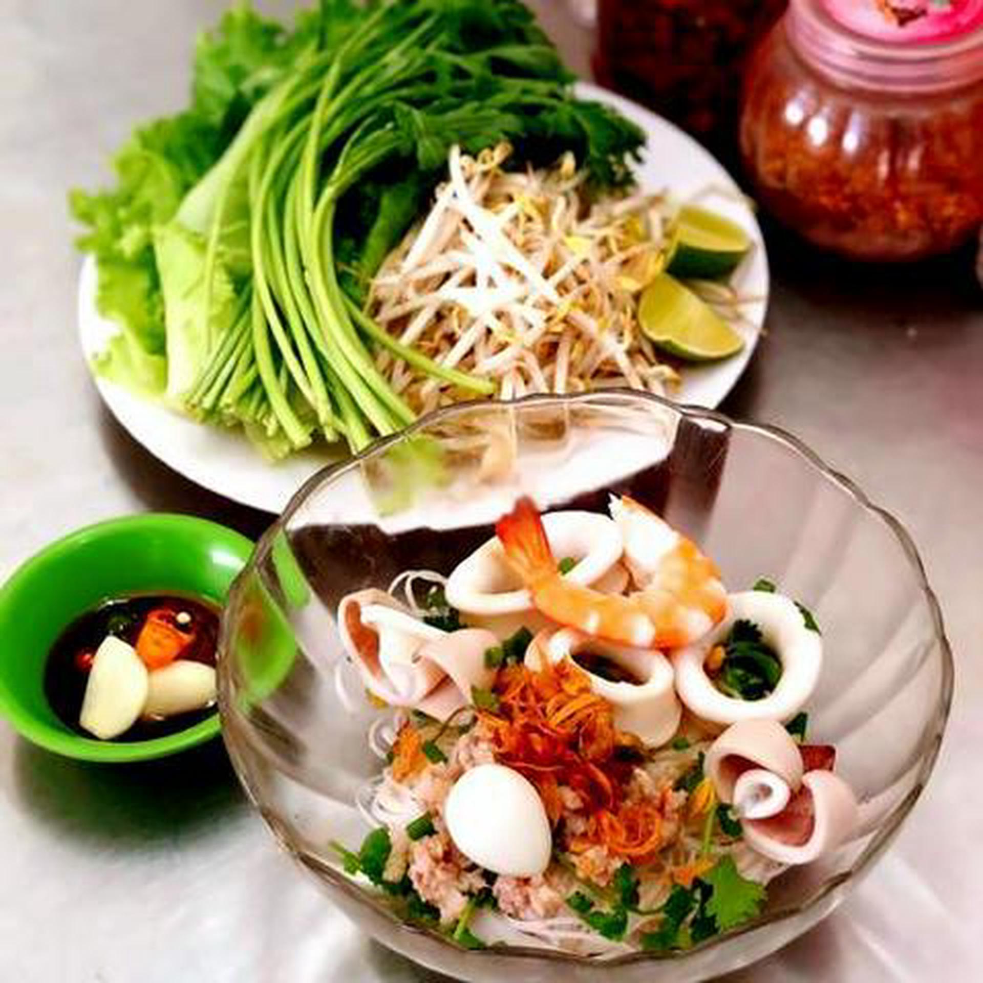 Hình ảnh Hủ tiếu hải sản