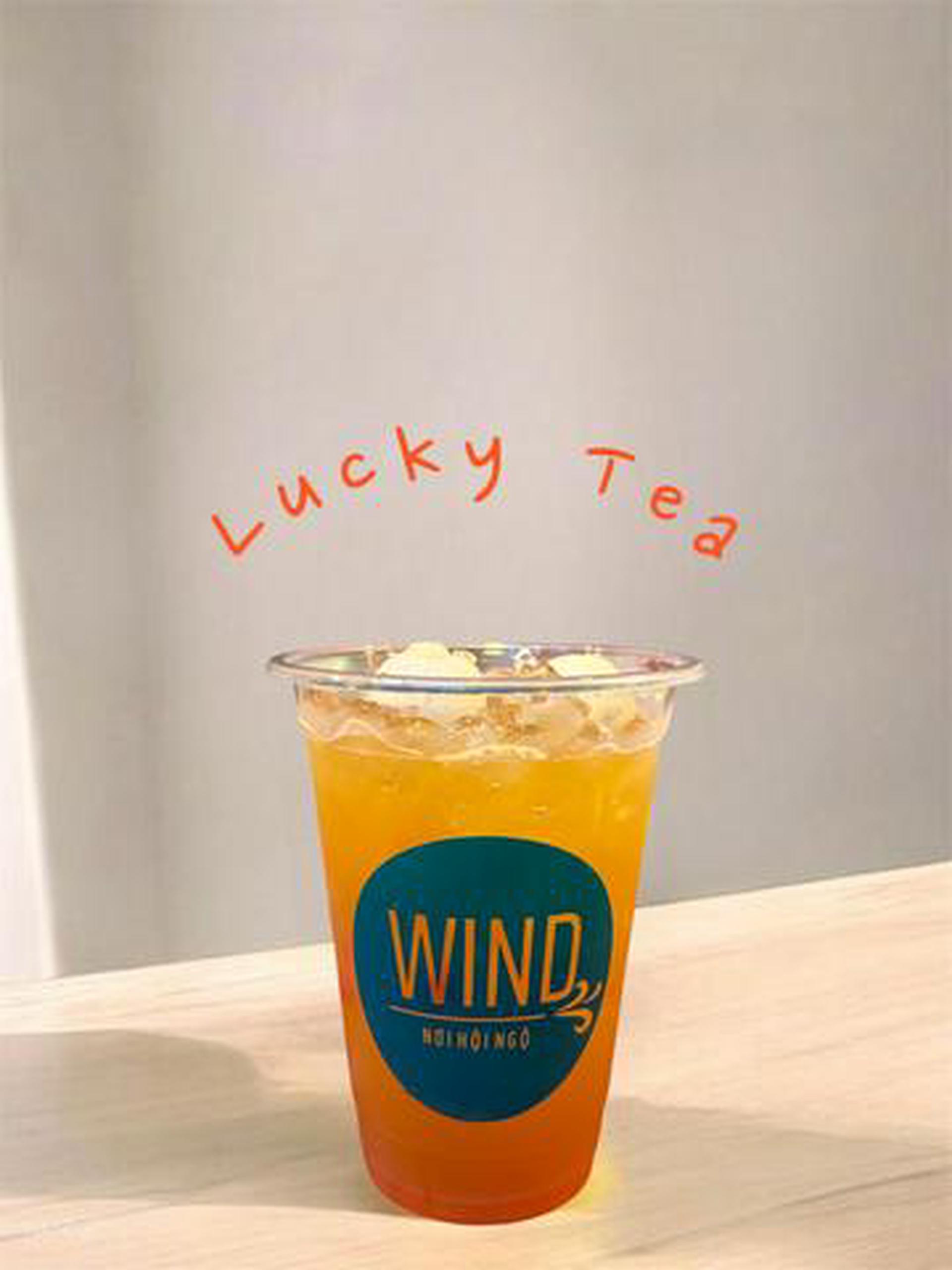 Hình ảnh Trà lucky tea - BEST SELLER!