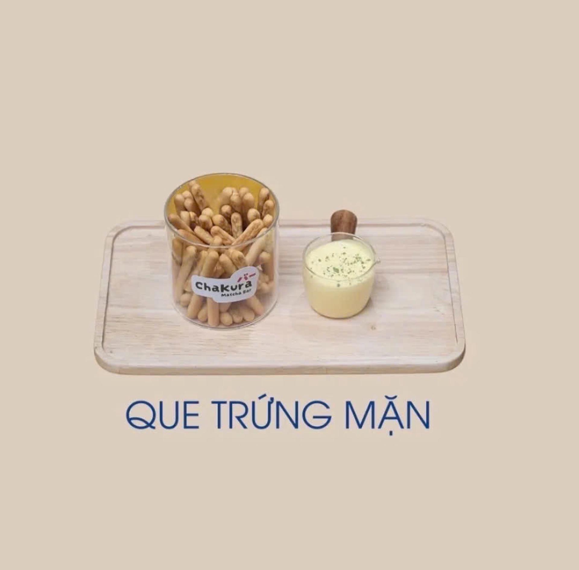Hình ảnh Que kem trứng 