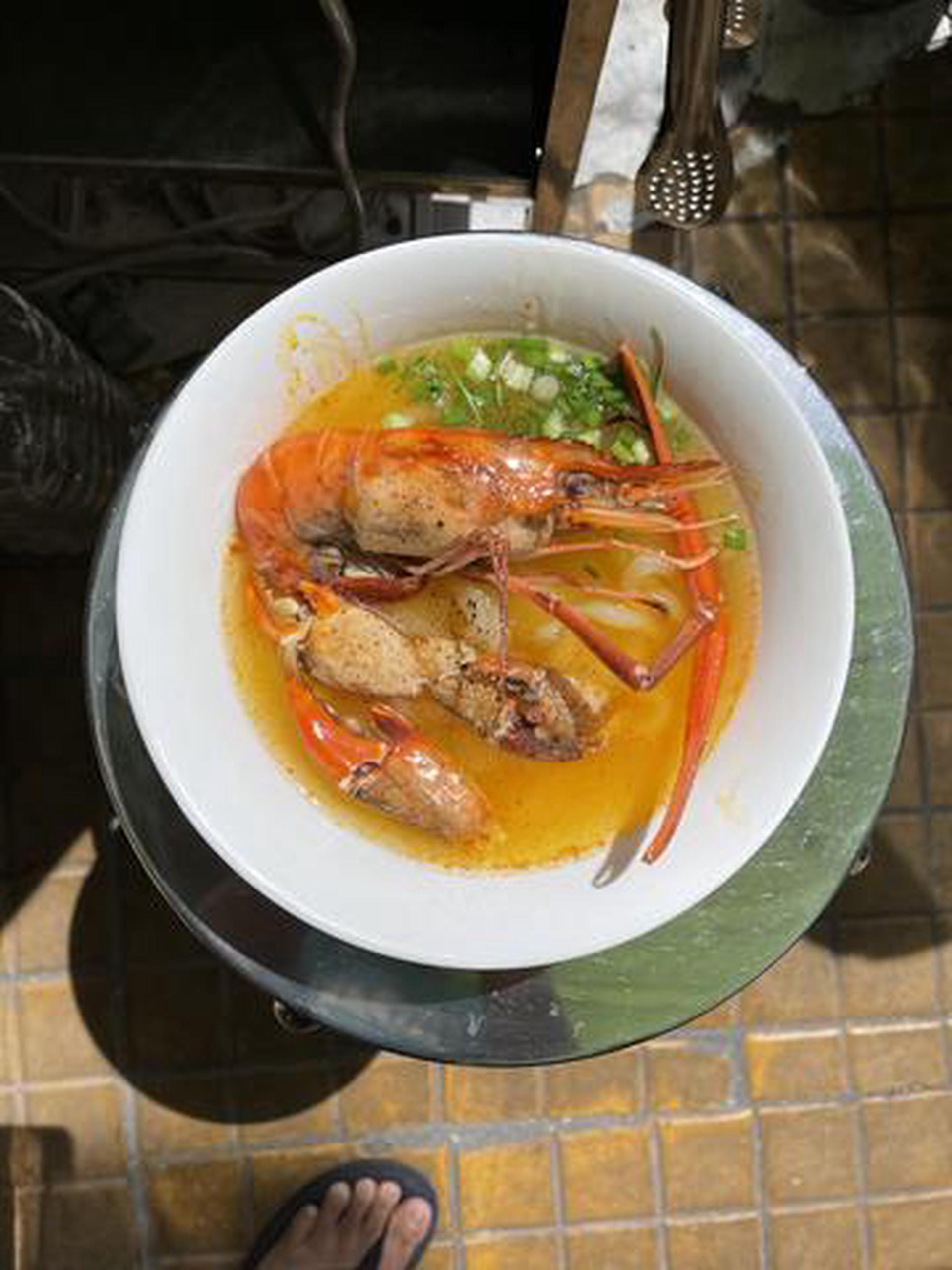 Hình ảnh Bánh canh cua đặc biệt 