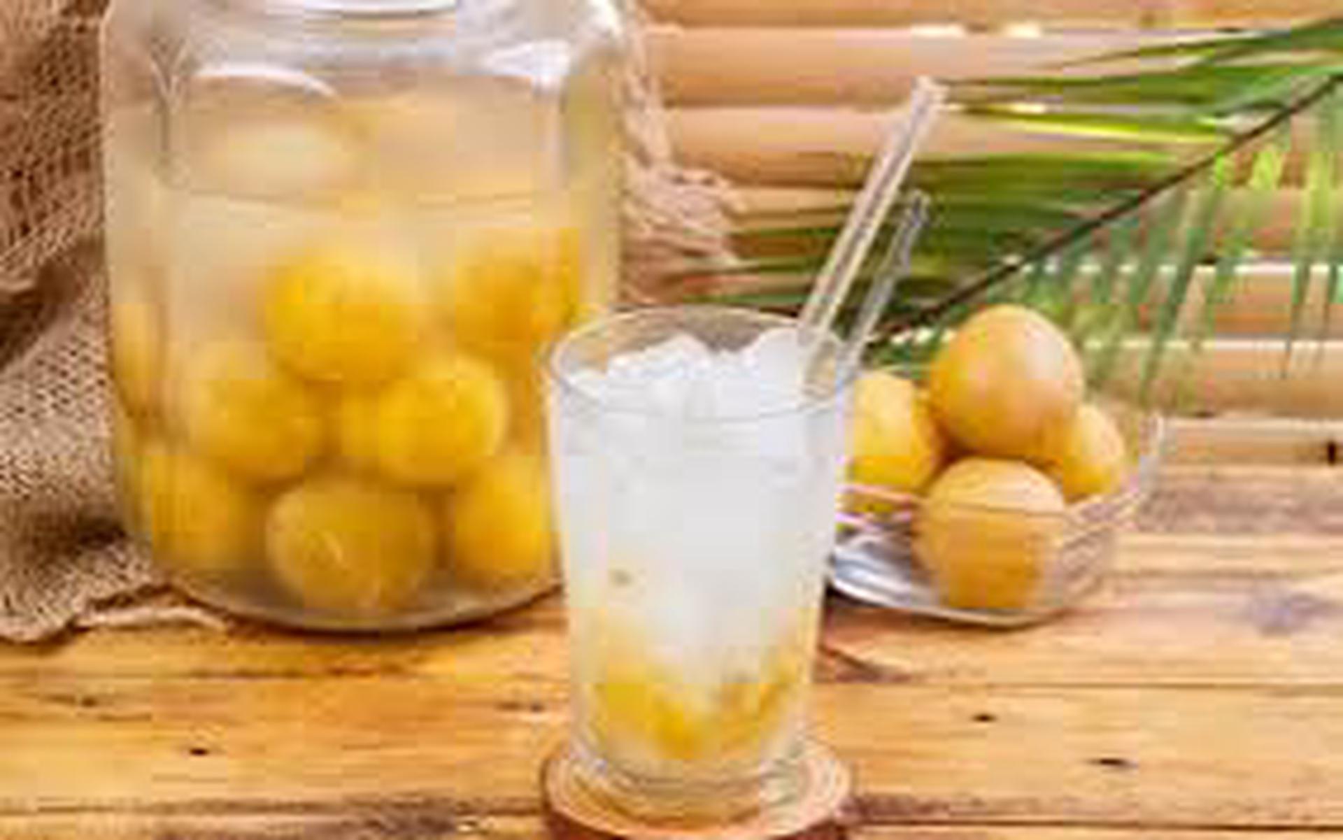 Hình ảnh Chanh muối