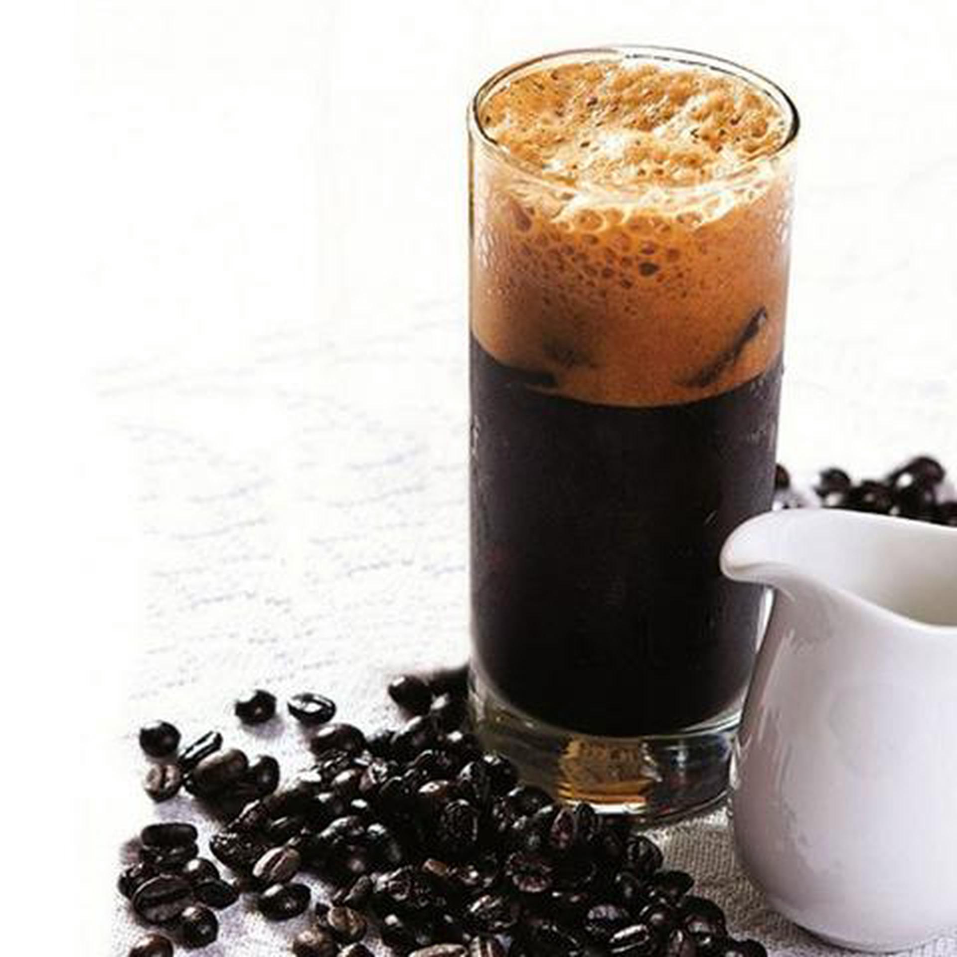 Hình ảnh CAFE ĐEN ĐÁ
