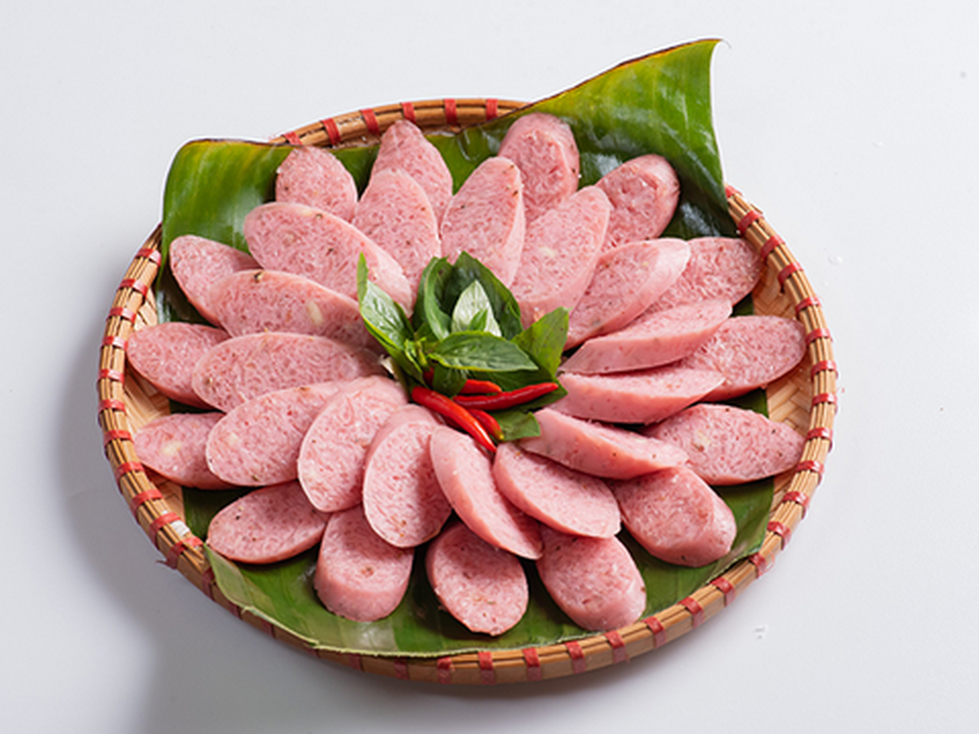 Hình ảnh Nem chua thêm