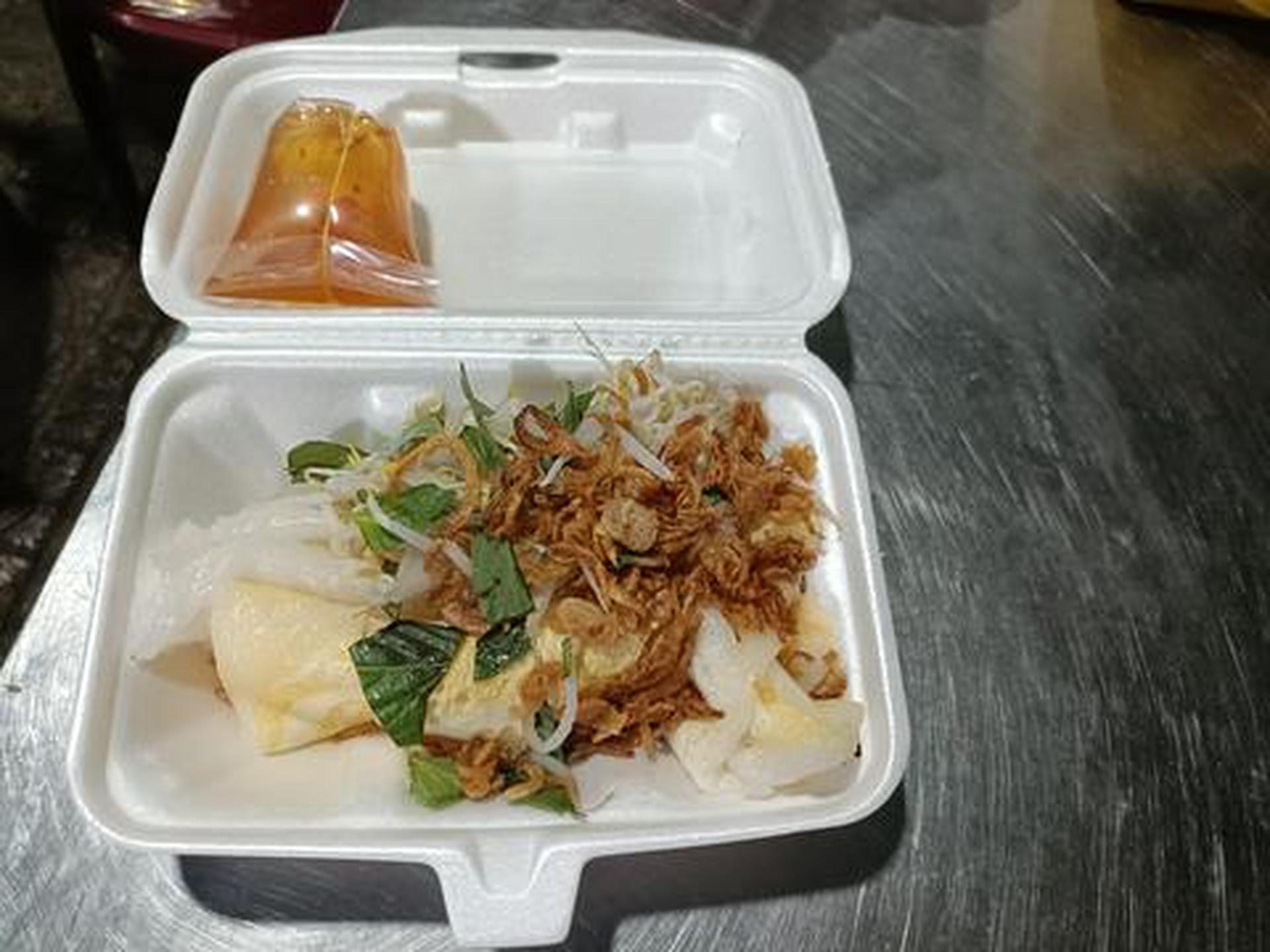 Hình ảnh Bánh ướt trứng