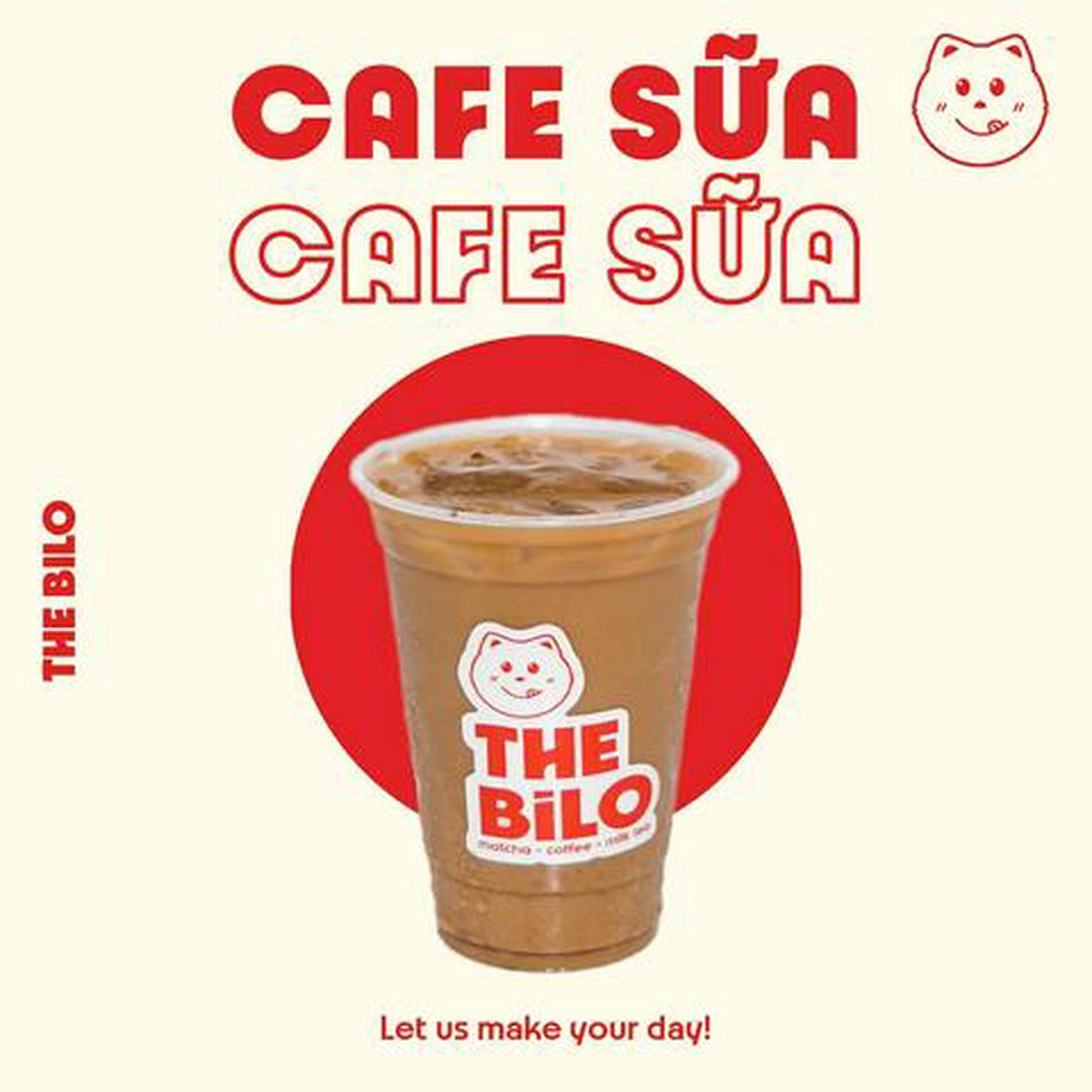 Hình ảnh Cà phê sữa