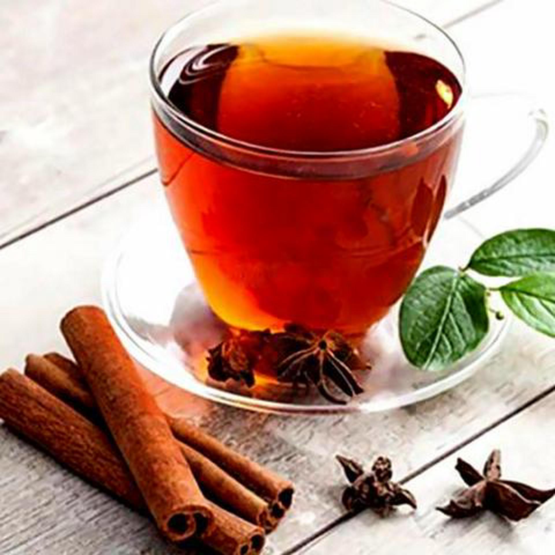 Hình ảnh Trà quế mật ong