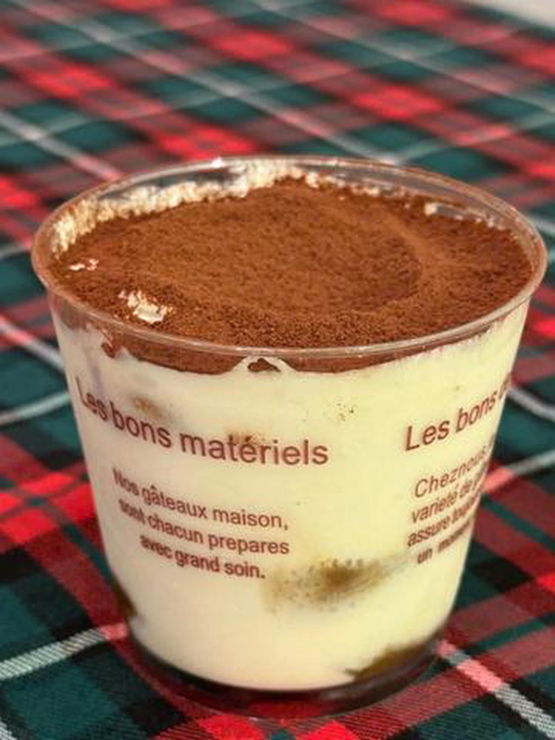 Hình ảnh Tiramisu