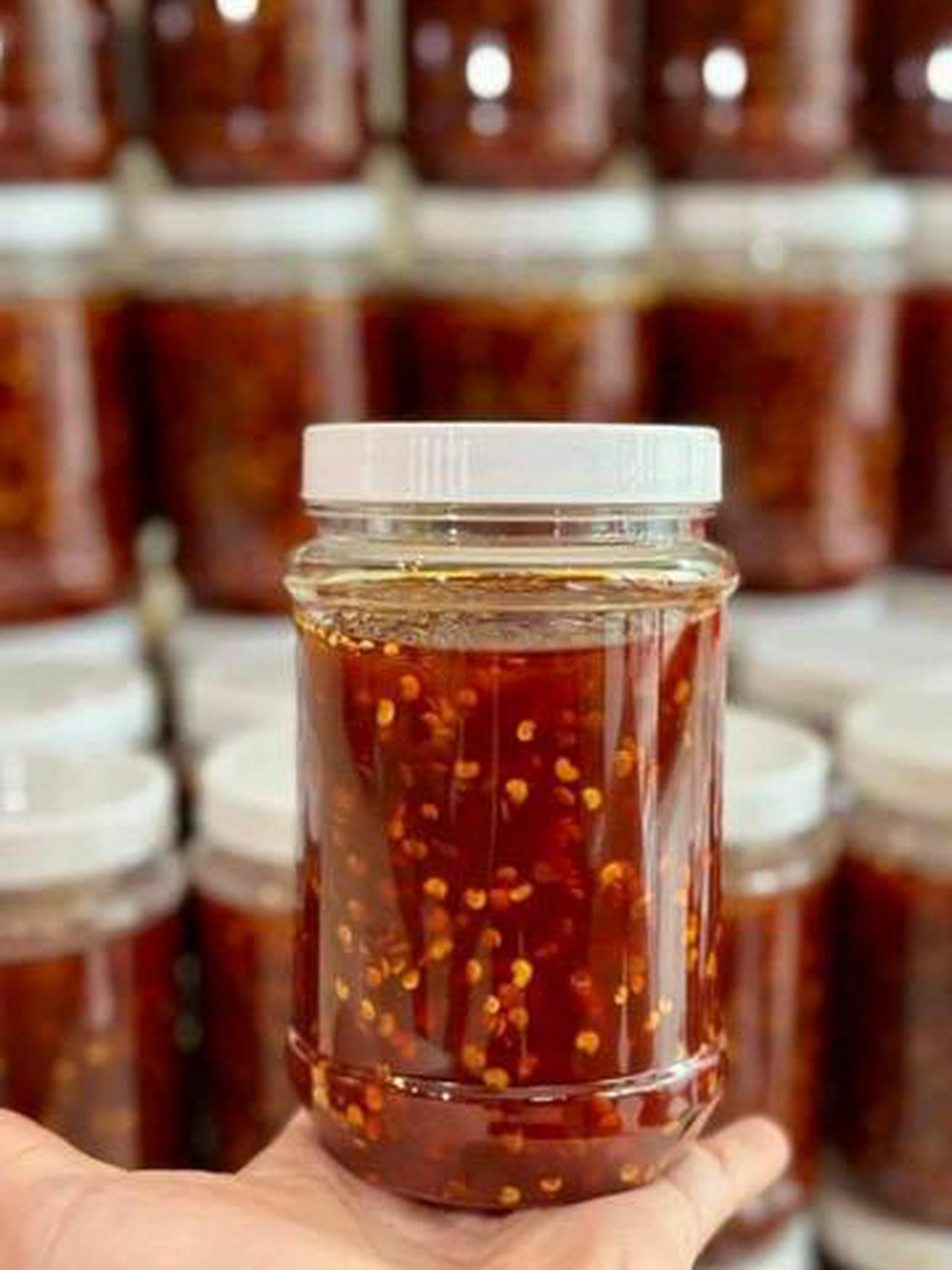 Hình ảnh Sốt sa tế nhà làm ( 0,5 kg )