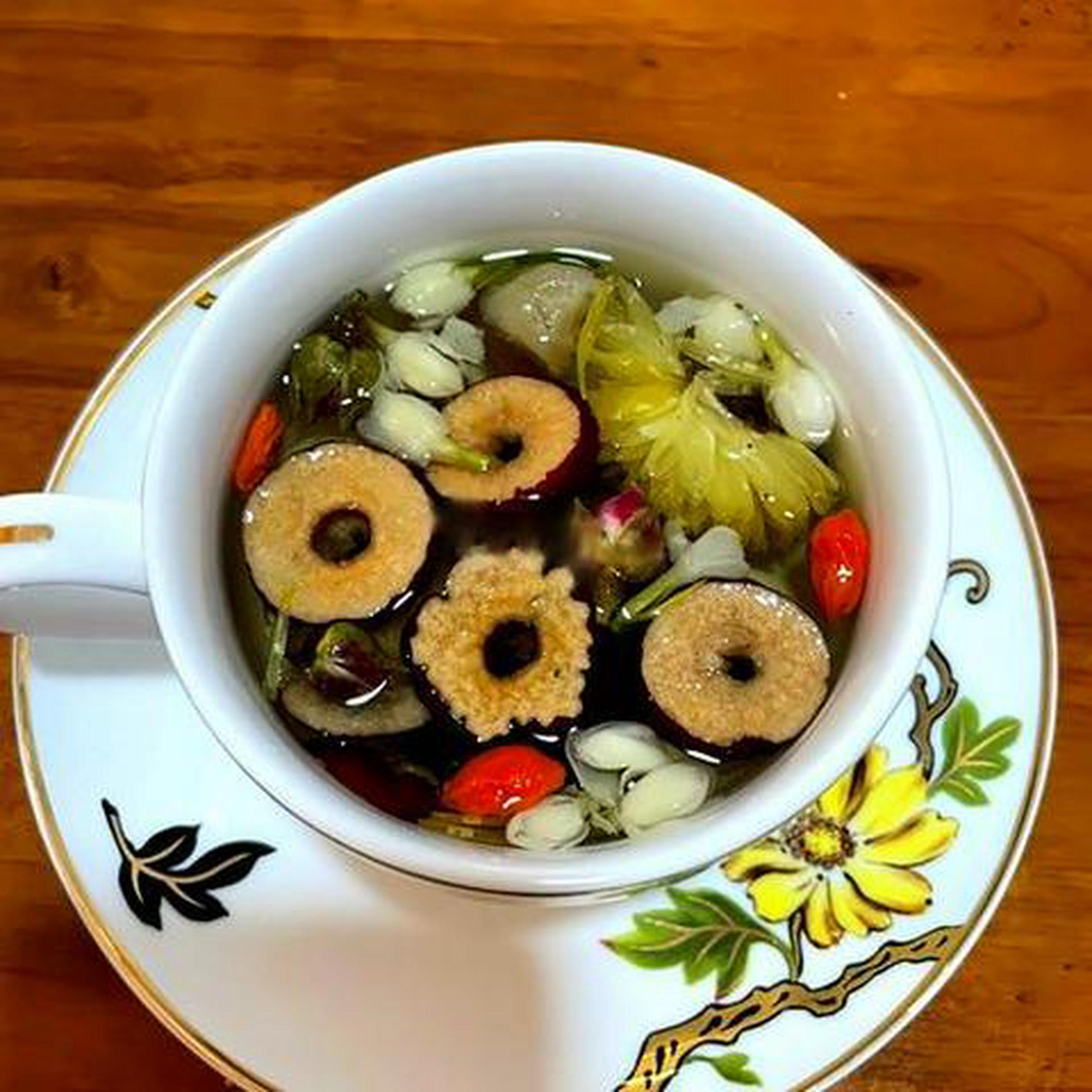 Hình ảnh Trà dưỡng sinh