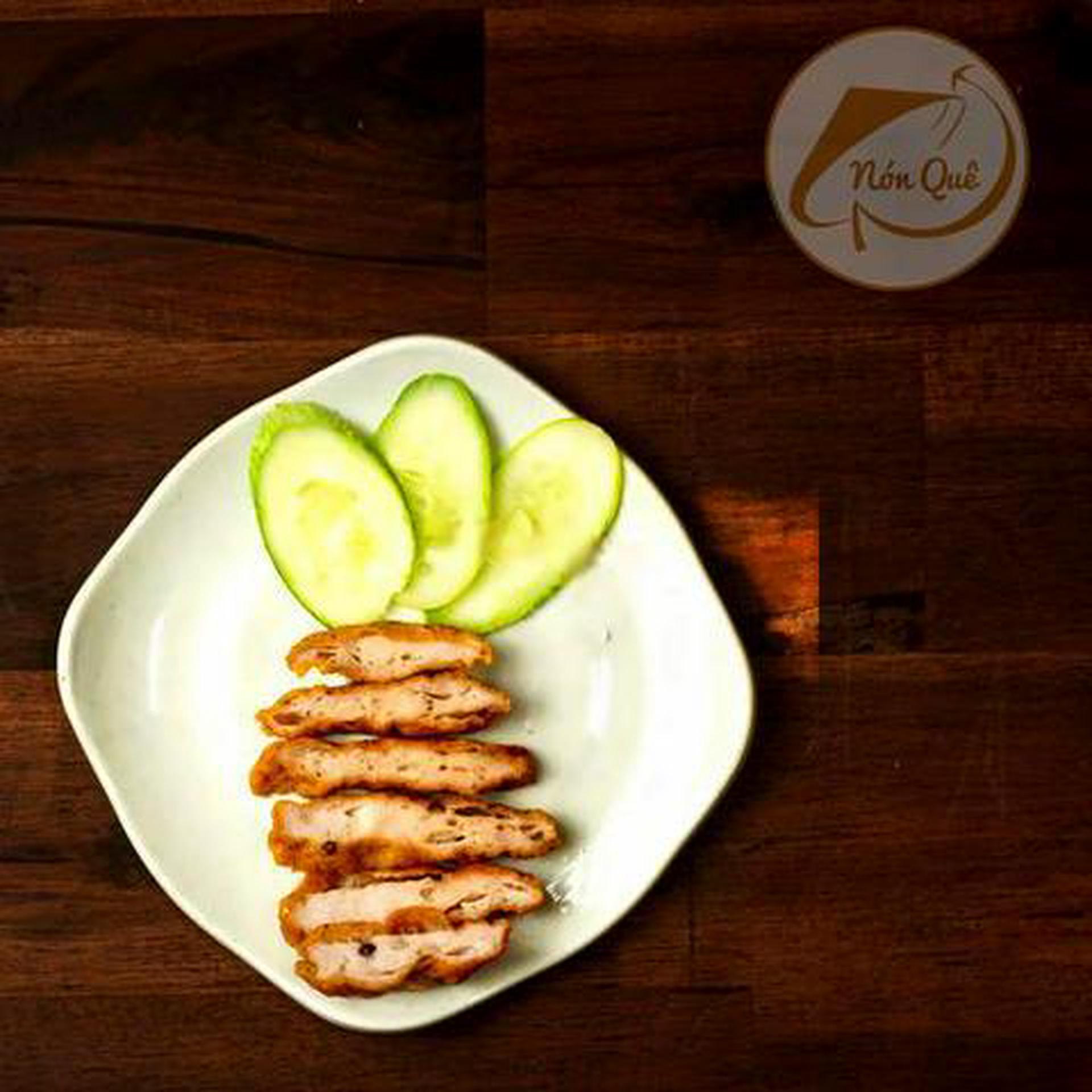 Hình ảnh Chả mực  Hà Nội