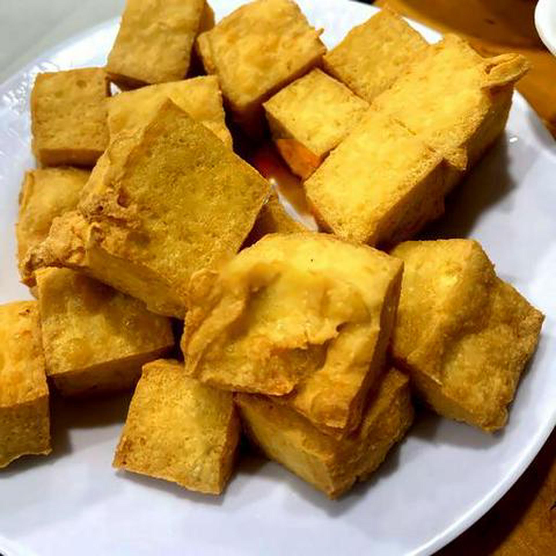 Hình ảnh Đậu rán thêm