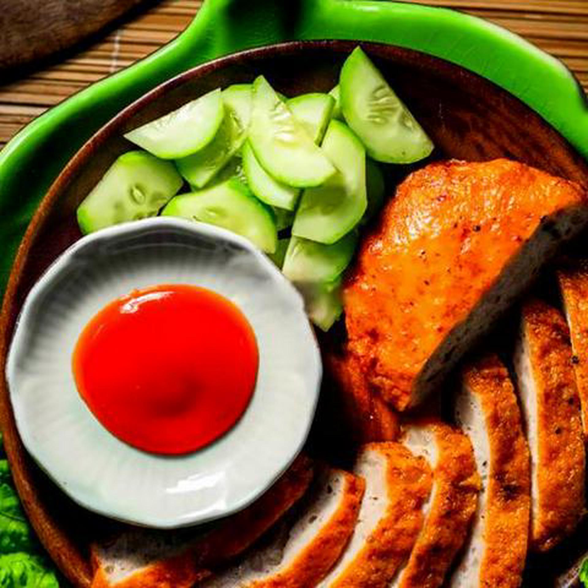 Hình ảnh Chả cua sụn